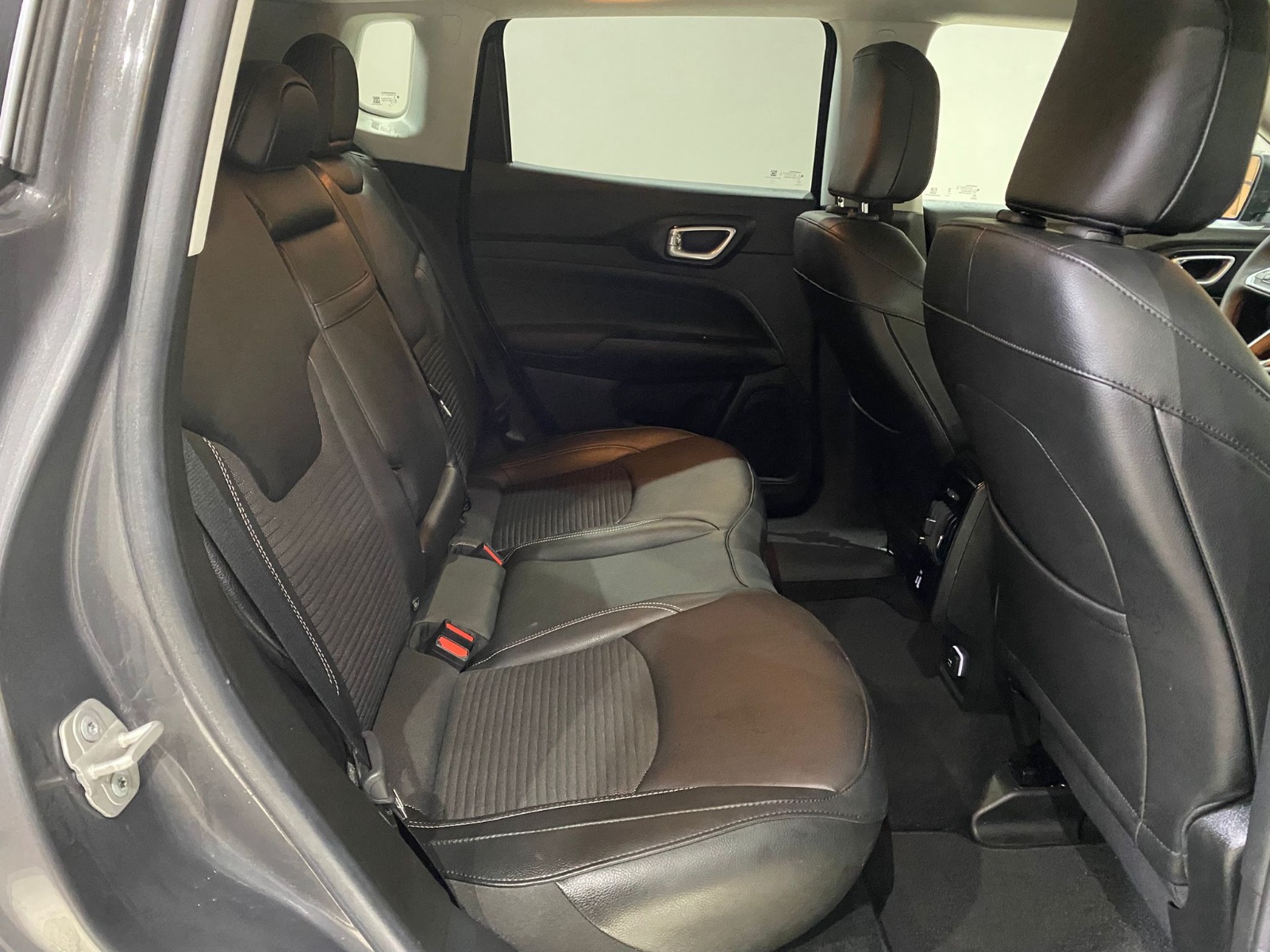 2023 Hybrid Otomatik Jeep Compass Gri Gürel Tasarım Aksesuar Otomotiv San. Tic. Ltd. Şti.