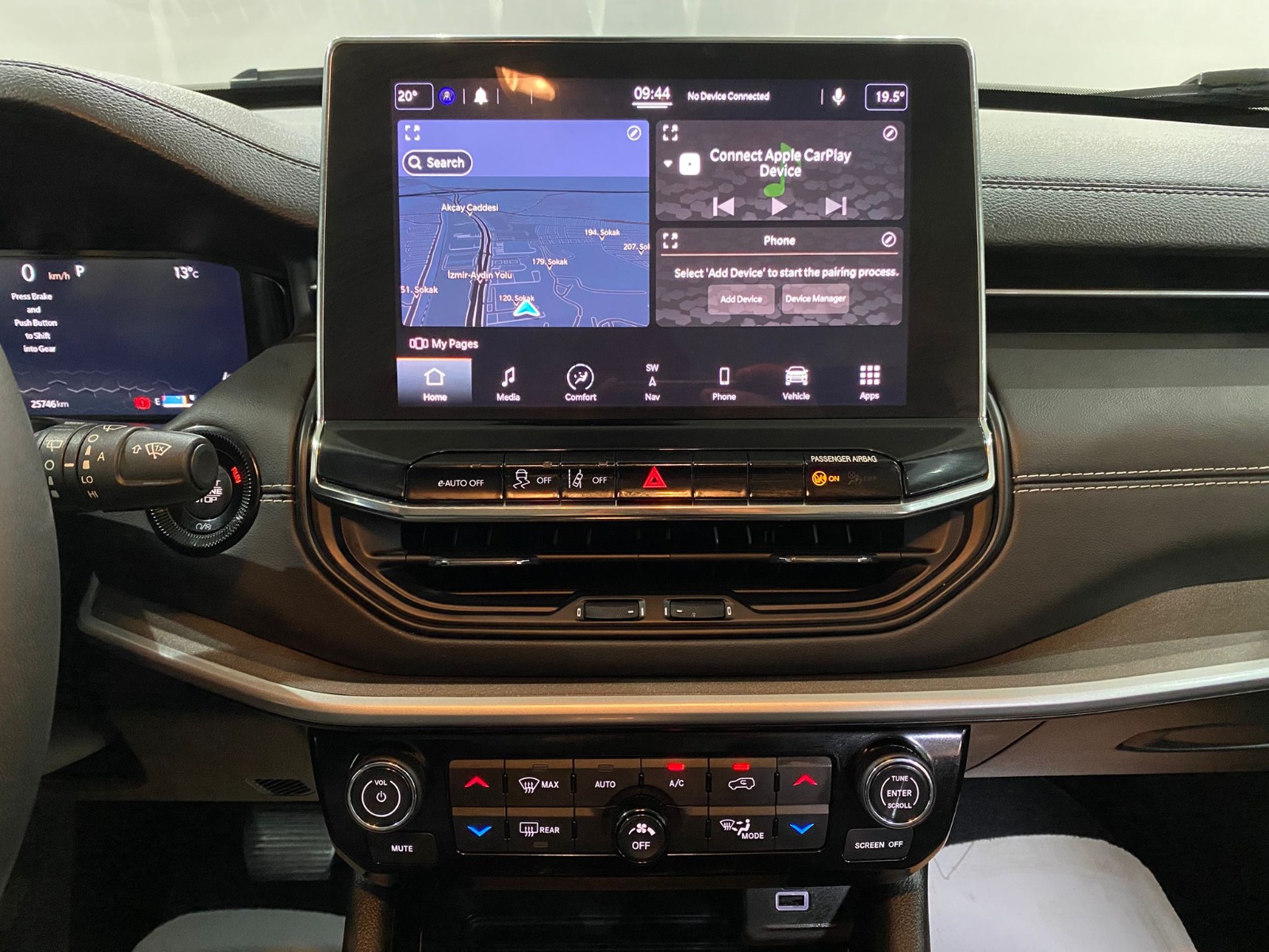 2023 Hybrid Otomatik Jeep Compass Gri Gürel Tasarım Aksesuar Otomotiv San. Tic. Ltd. Şti.