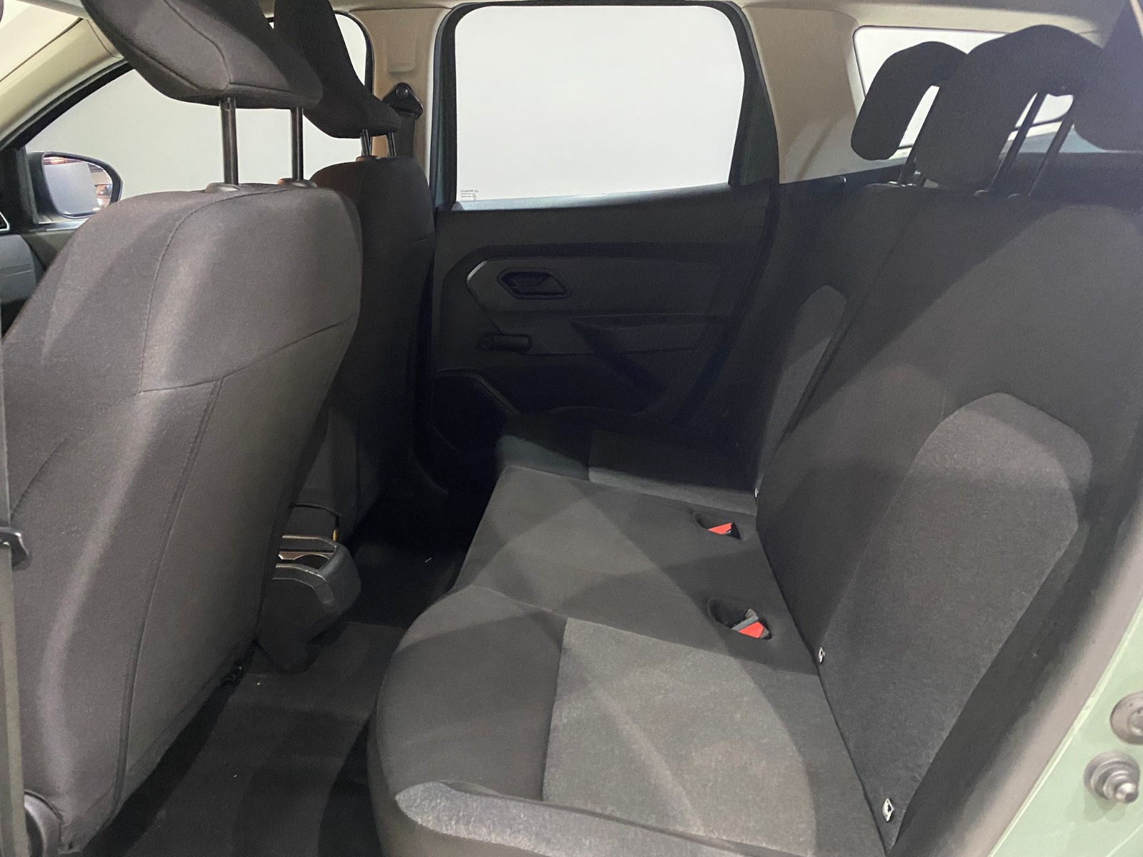 2023 Dizel Manuel Dacia Duster Yeşil Gürel Tasarım Aksesuar Otomotiv San. Tic. Ltd. Şti.