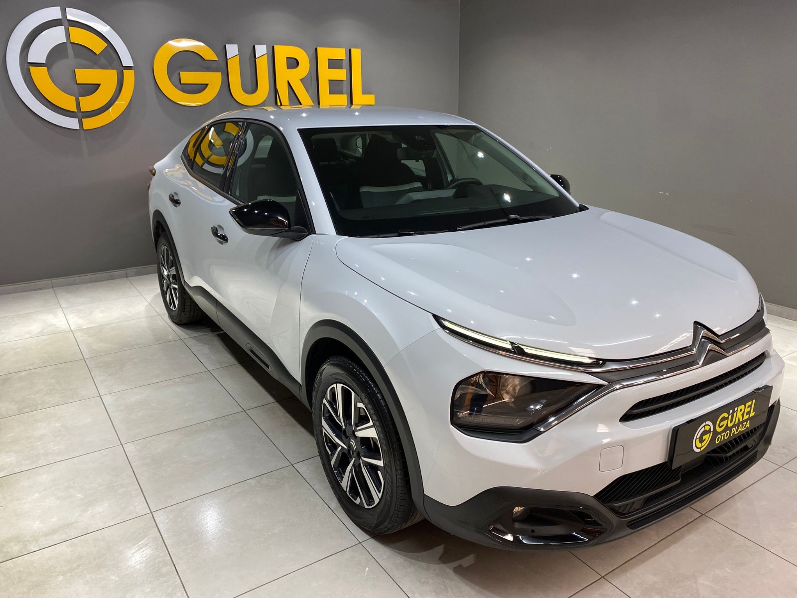2024 Benzin Otomatik Citroen C4 X Beyaz Gürel Tasarım Aksesuar Otomotiv San. Tic. Ltd. Şti.
