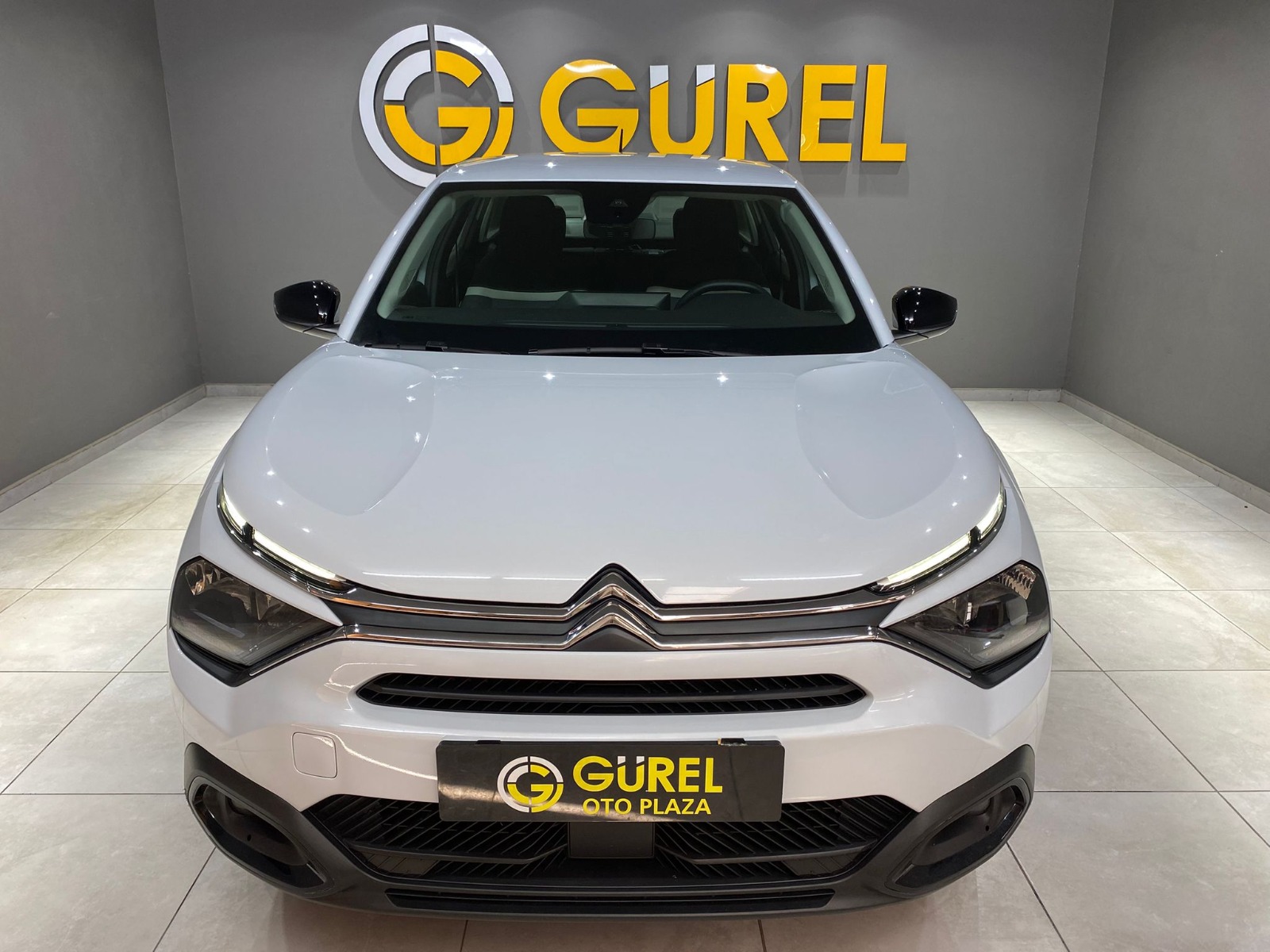 2024 Benzin Otomatik Citroen C4 X Beyaz Gürel Tasarım Aksesuar Otomotiv San. Tic. Ltd. Şti.
