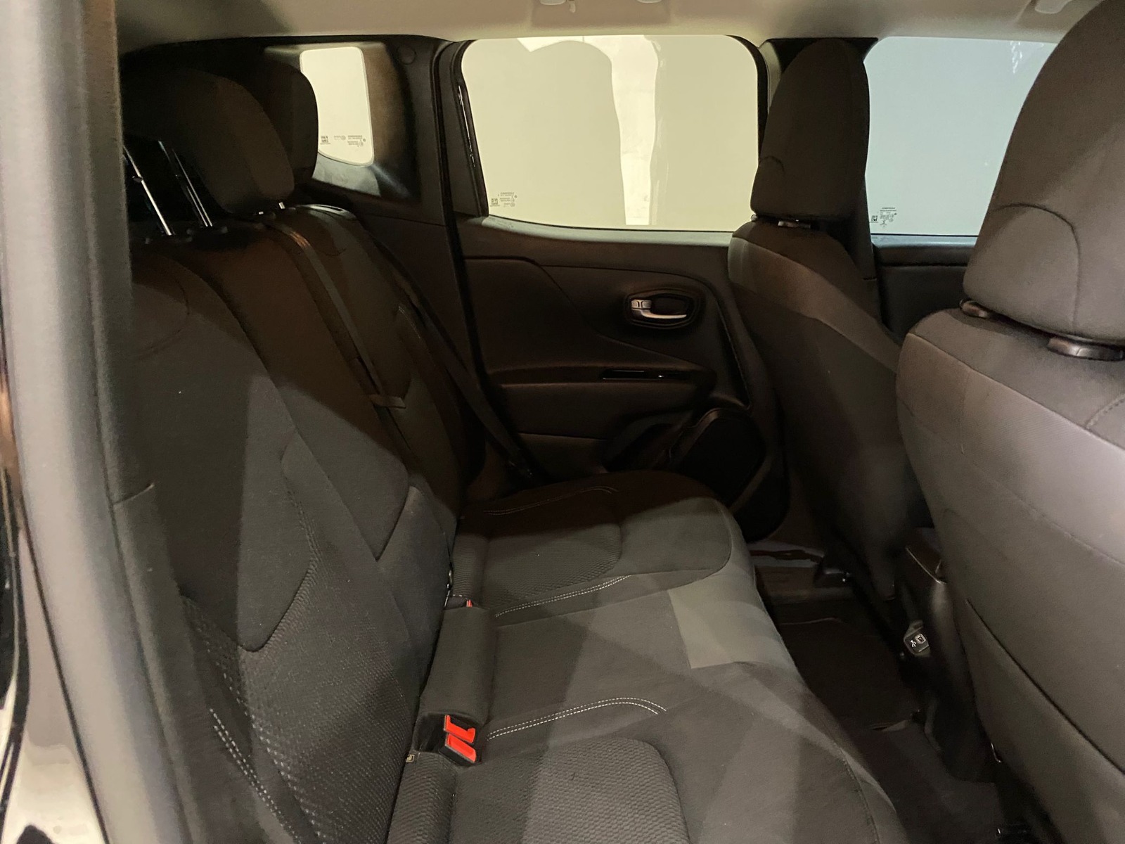 2020 Dizel Otomatik Jeep Renegade Siyah Gürel Tasarım Aksesuar Otomotiv San. Tic. Ltd. Şti.