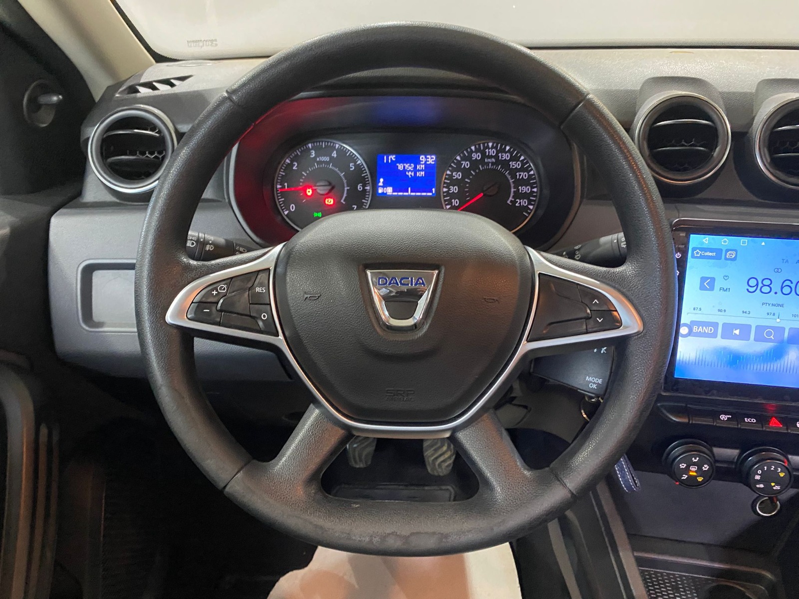 2019 Benzin Manuel Dacia Duster Gri Gürel Tasarım Aksesuar Otomotiv San. Tic. Ltd. Şti.