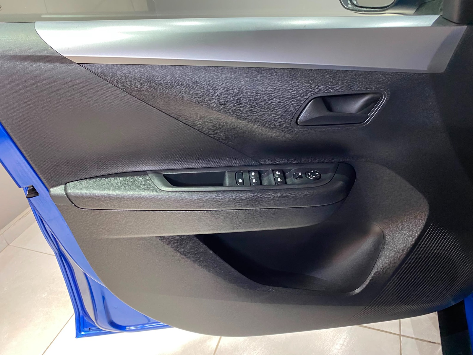 2025 Benzin Otomatik Opel Frontera Mavi Gürel Tasarım Aksesuar Otomotiv San. Tic. Ltd. Şti.