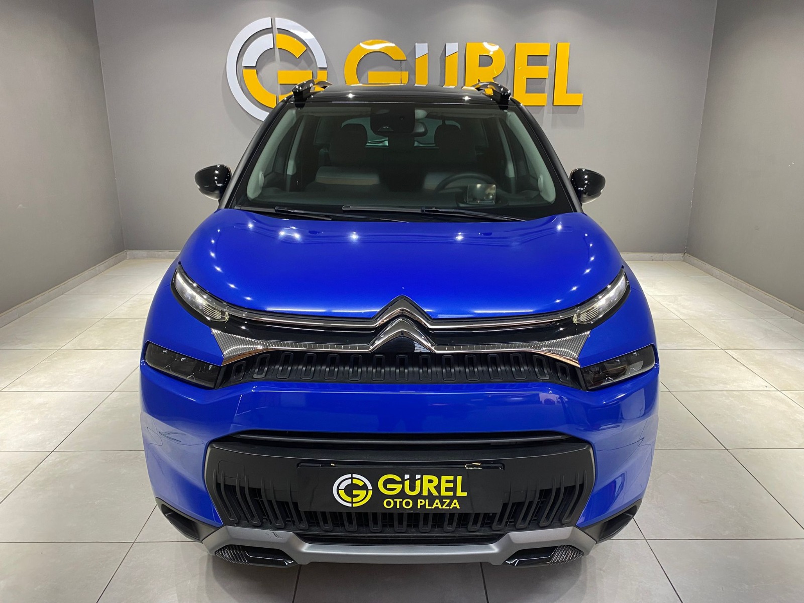 TaksitliOto.Net | 2.El Citroen C3 AirCross SUV 1.2 PureTech S&S Shine Çift Renk EAT6 | Otomatik & Benzin | Mavi | İzmir.2el 2024 Benzin Otomatik Citroen C3 AirCross Mavi Gürel Tasarım Aksesuar Otomotiv San. Tic. Ltd. Şti.