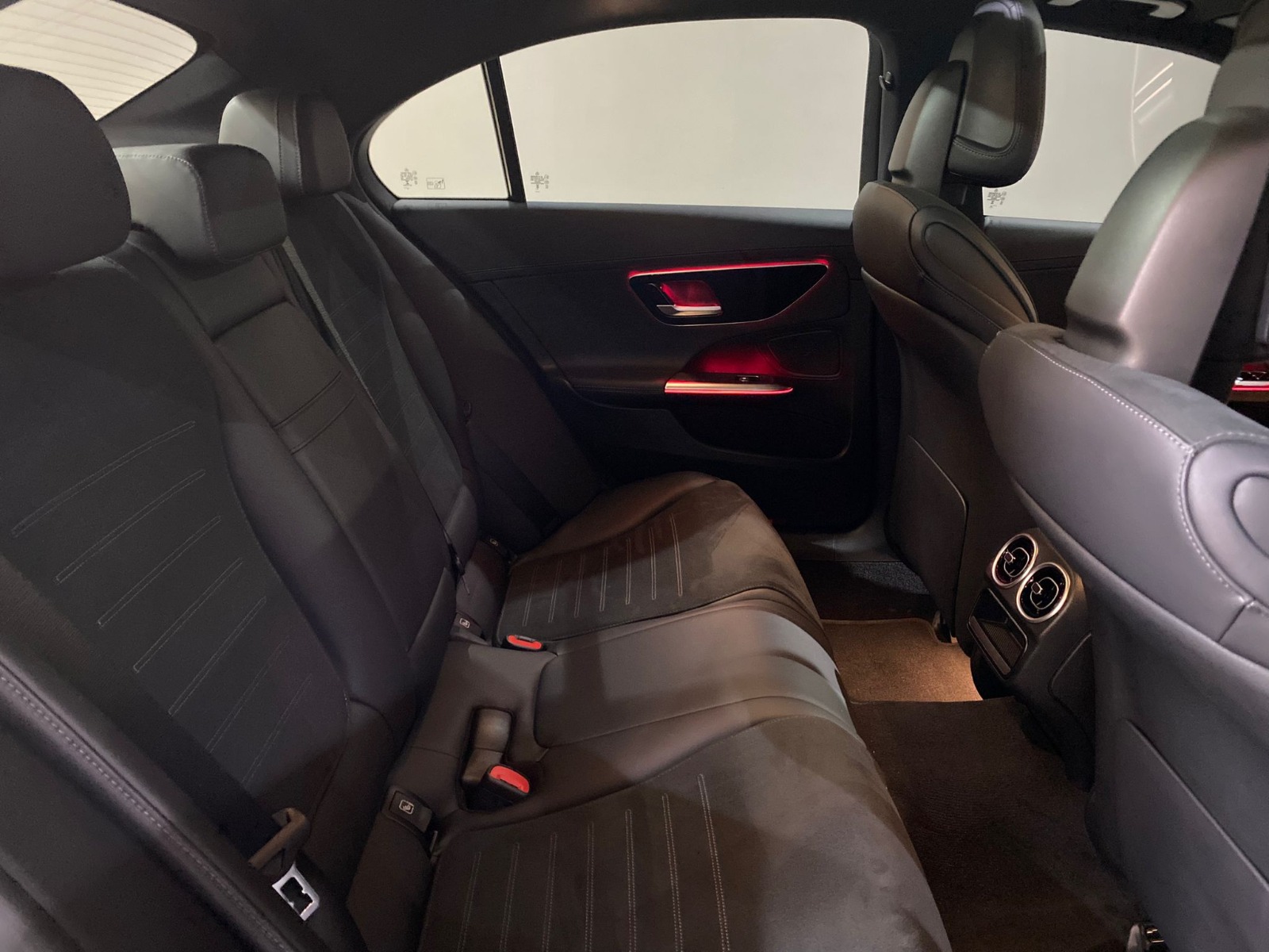 2023 MHEV Otomatik Mercedes-Benz C Gri Gürel Tasarım Aksesuar Otomotiv San. Tic. Ltd. Şti.