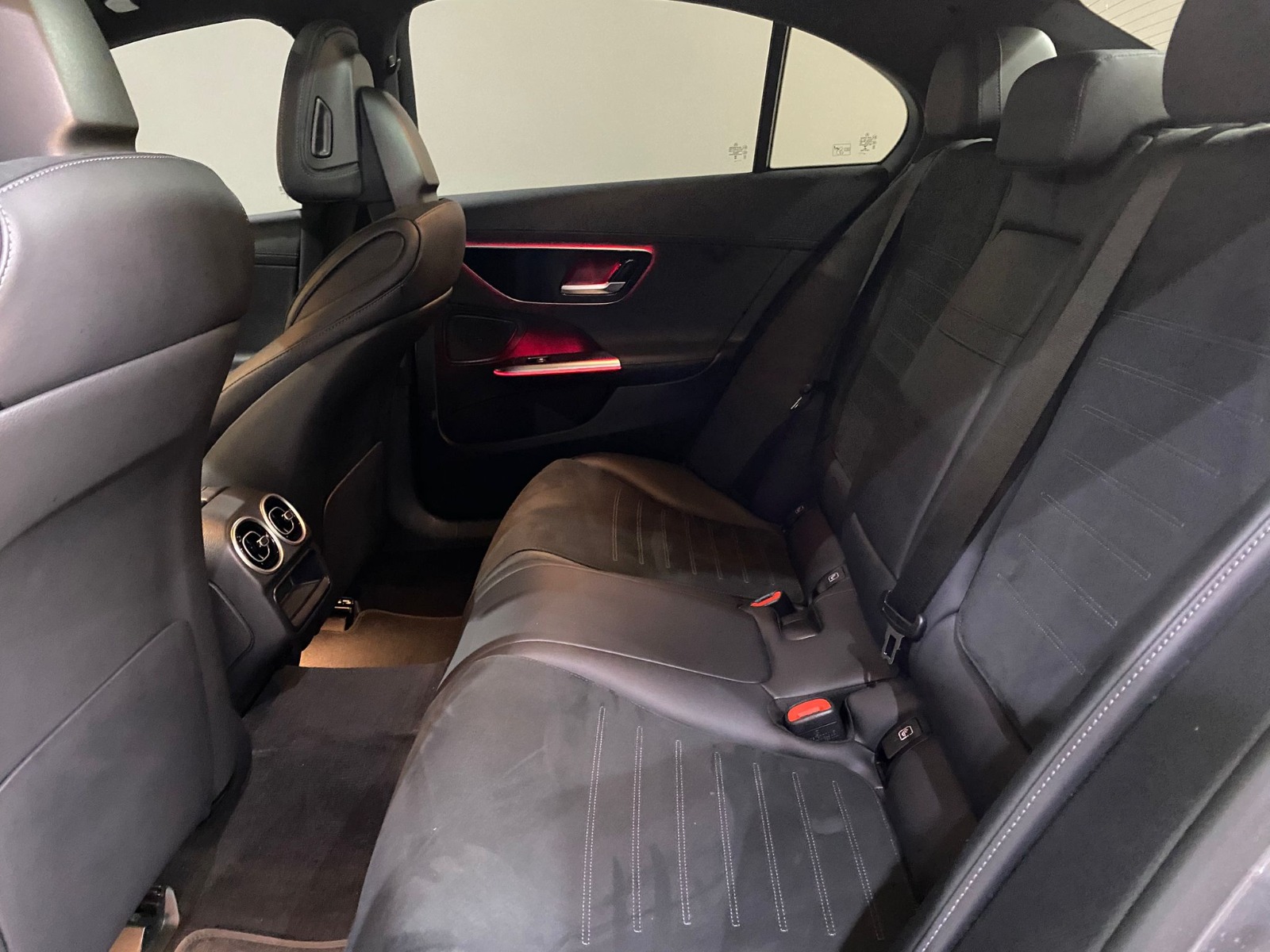 2023 MHEV Otomatik Mercedes-Benz C Gri Gürel Tasarım Aksesuar Otomotiv San. Tic. Ltd. Şti.