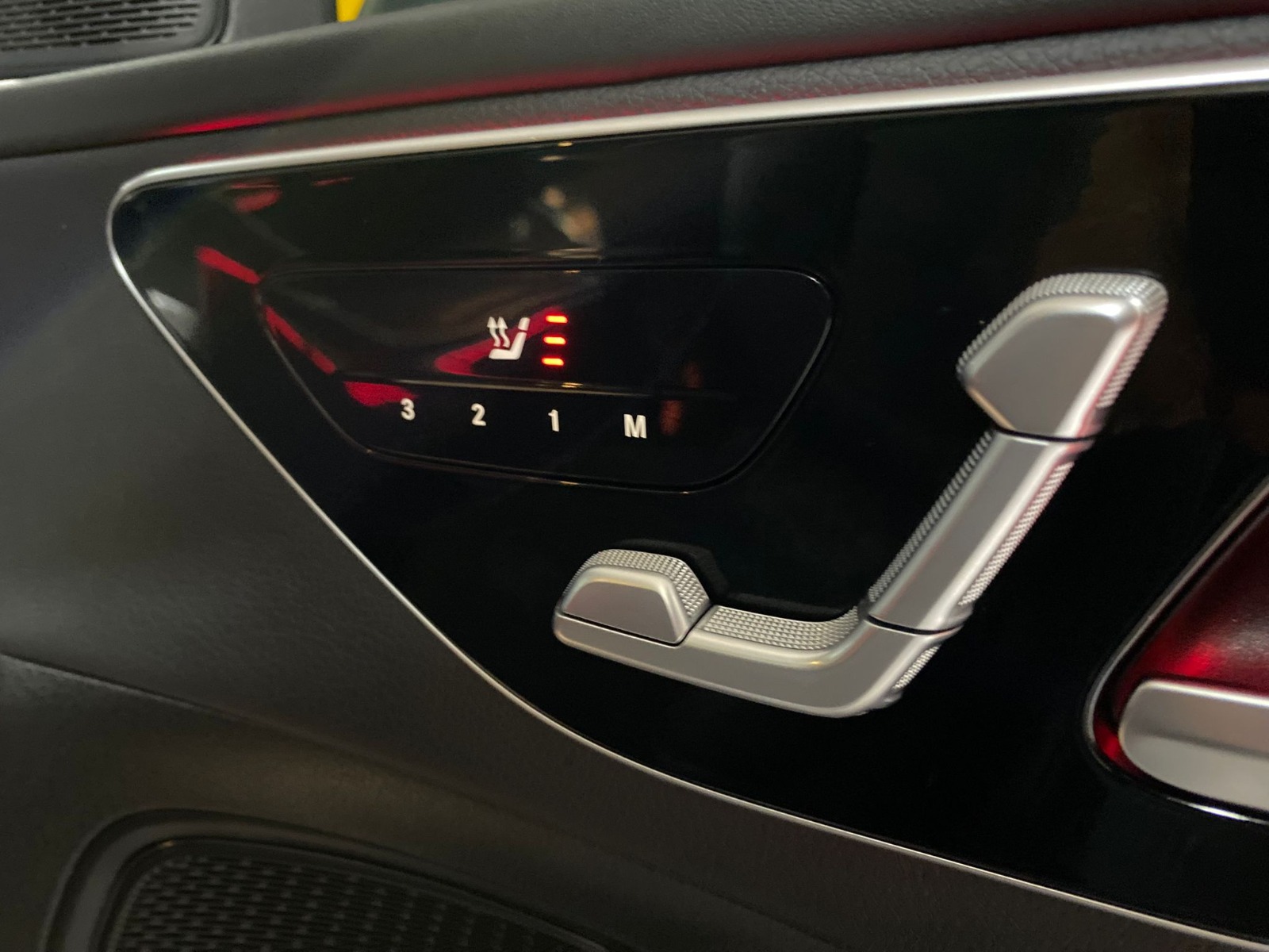 2023 MHEV Otomatik Mercedes-Benz C Gri Gürel Tasarım Aksesuar Otomotiv San. Tic. Ltd. Şti.