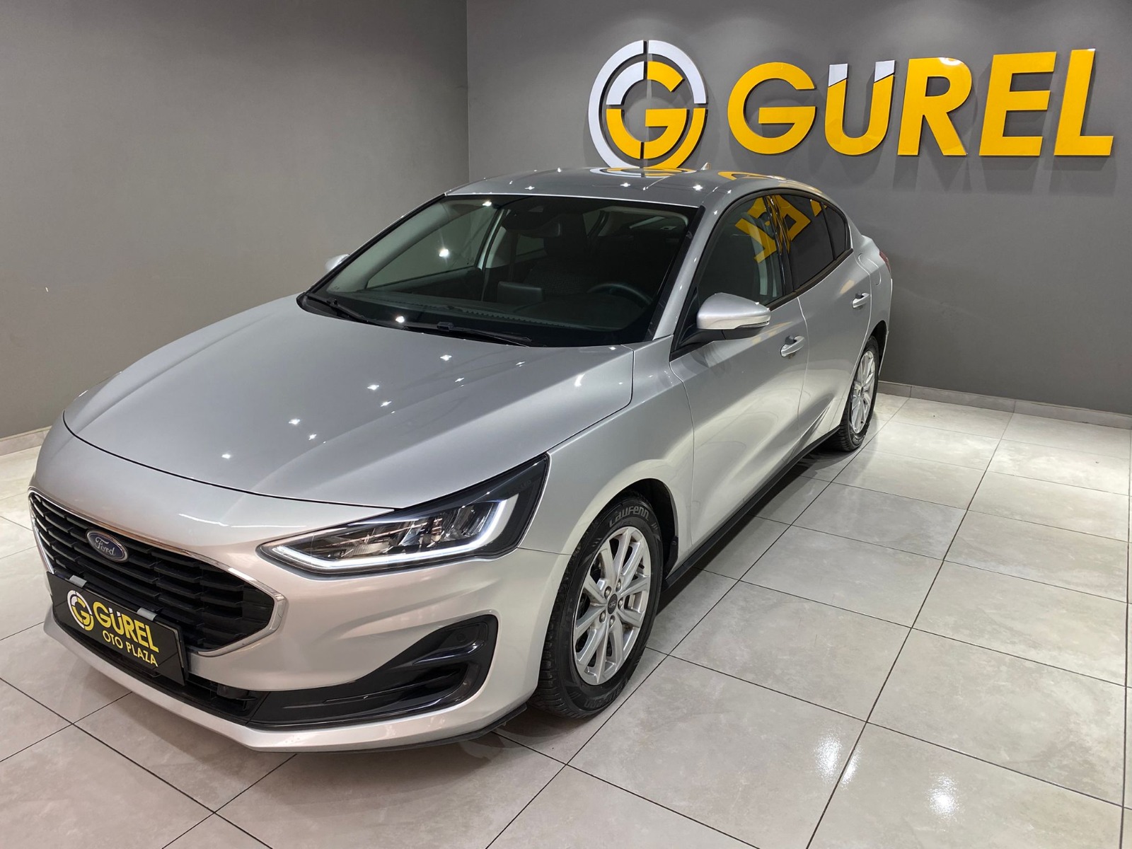 2024 Dizel Otomatik Ford Focus Gri Gürel Tasarım Aksesuar Otomotiv San. Tic. Ltd. Şti.