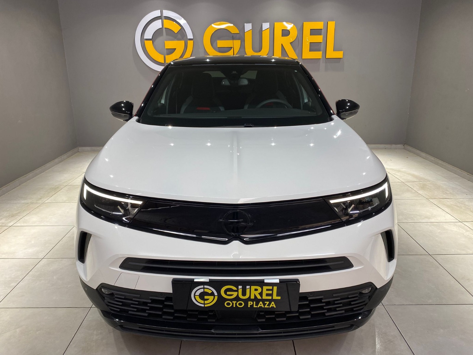 2024 Benzin Otomatik Opel Mokka Beyaz Gürel Tasarım Aksesuar Otomotiv San. Tic. Ltd. Şti.