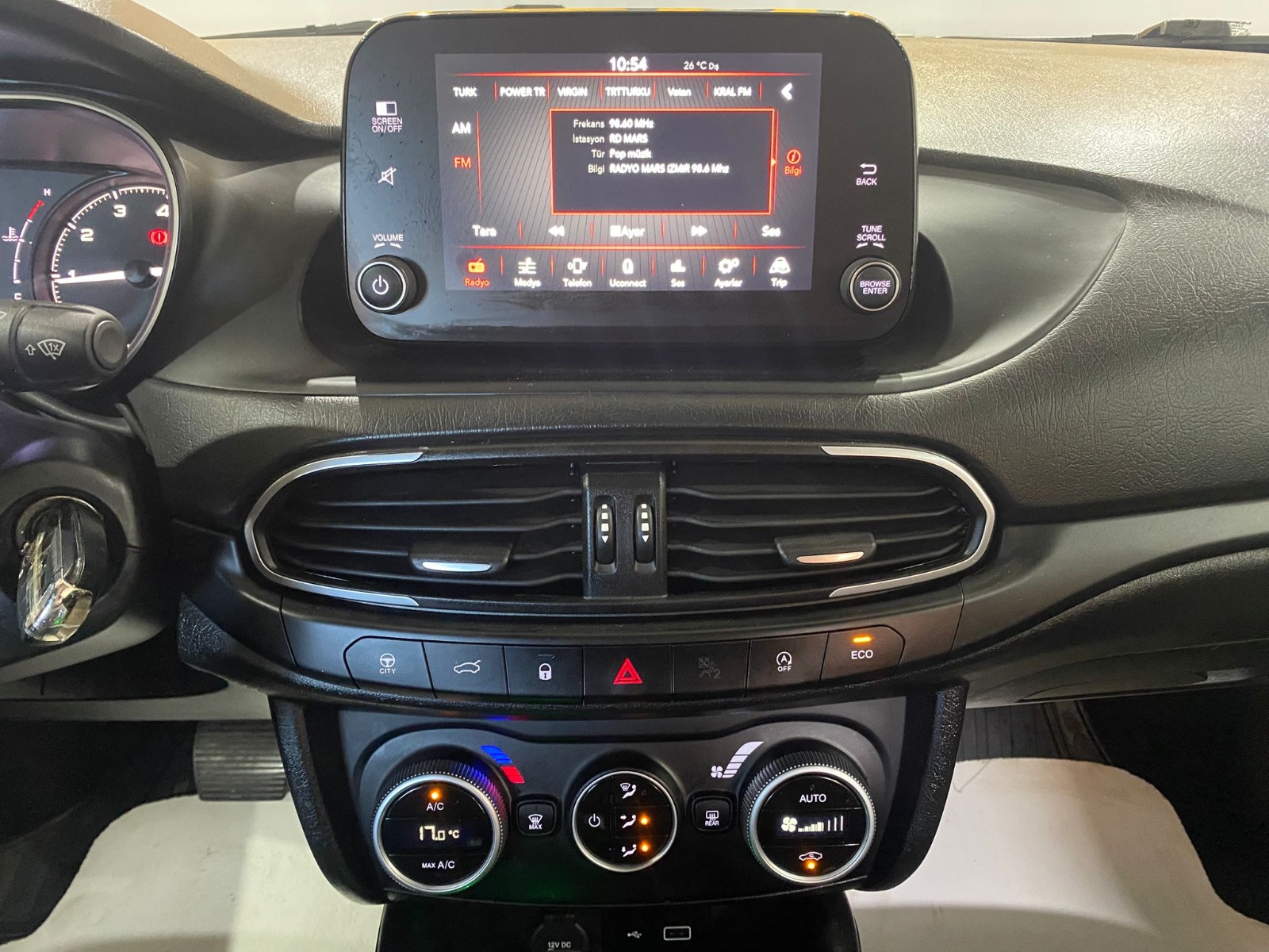 2024 Dizel Otomatik Fiat Egea Gri Gürel Tasarım Aksesuar Otomotiv San. Tic. Ltd. Şti.