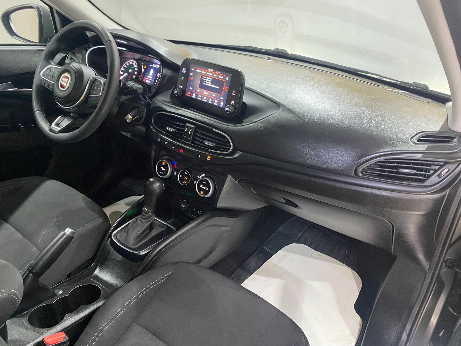 2024 Dizel Otomatik Fiat Egea Gri Gürel Tasarım Aksesuar Otomotiv San. Tic. Ltd. Şti.