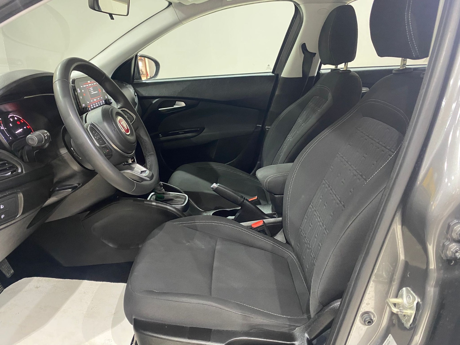 2024 Dizel Otomatik Fiat Egea Gri Gürel Tasarım Aksesuar Otomotiv San. Tic. Ltd. Şti.