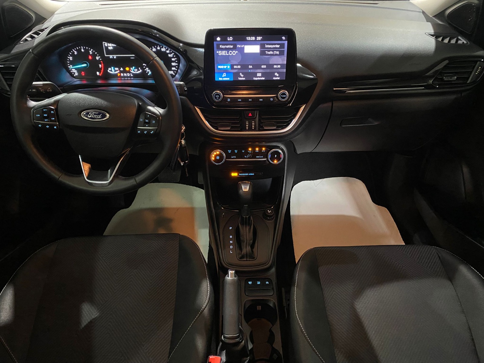 2021 Benzin Otomatik Ford Puma Beyaz Gürel Tasarım Aksesuar Otomotiv San. Tic. Ltd. Şti.