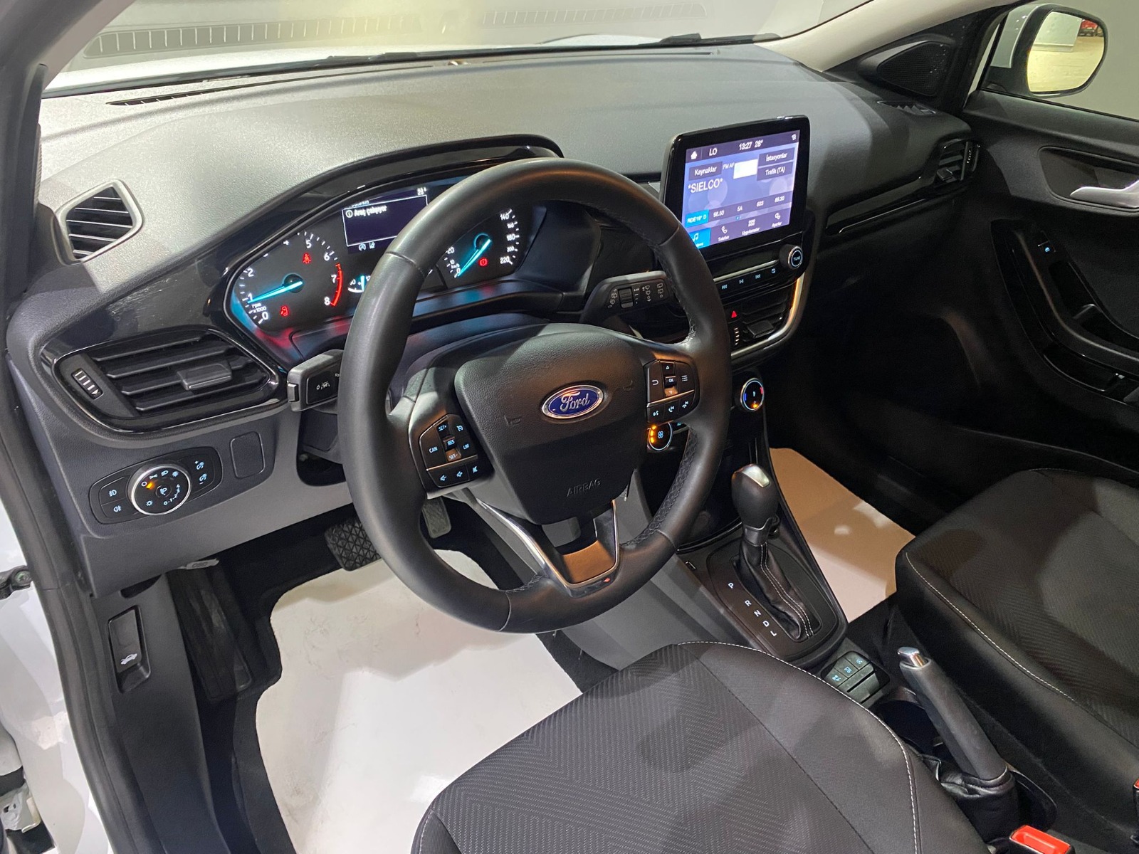2021 Benzin Otomatik Ford Puma Beyaz Gürel Tasarım Aksesuar Otomotiv San. Tic. Ltd. Şti.