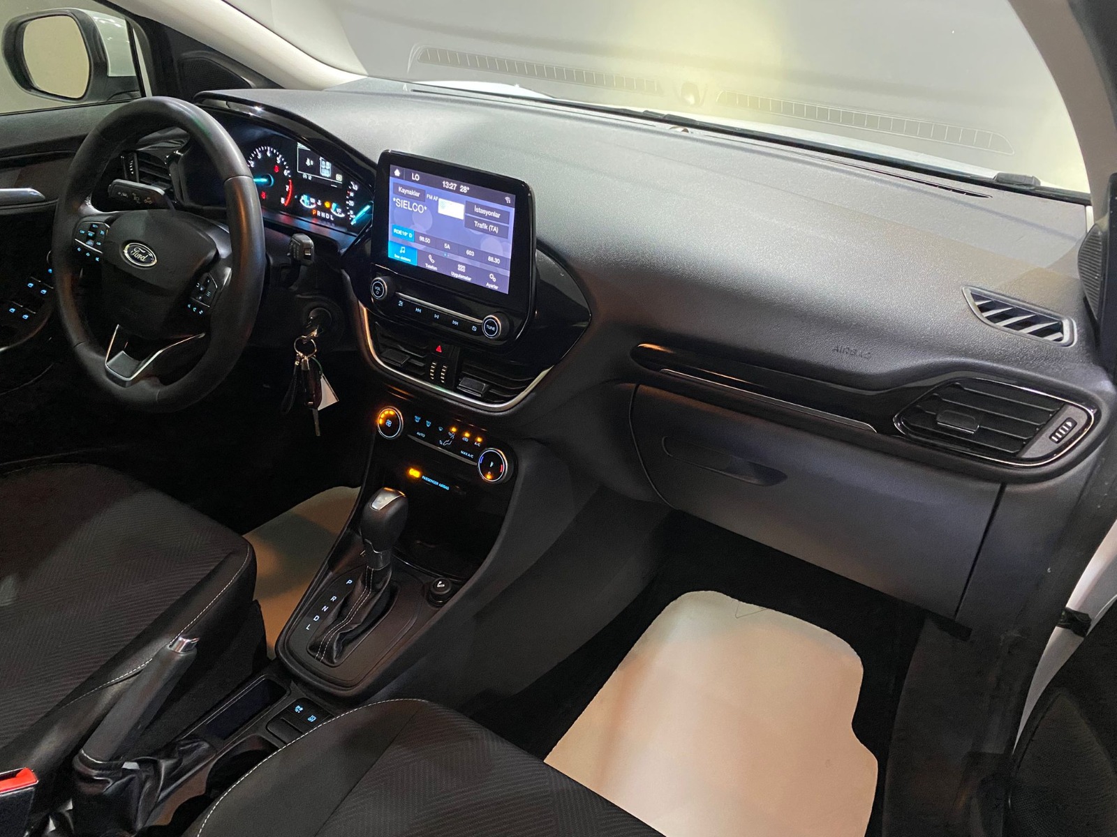 2021 Benzin Otomatik Ford Puma Beyaz Gürel Tasarım Aksesuar Otomotiv San. Tic. Ltd. Şti.