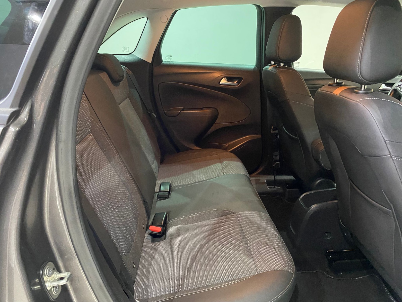 2021 Benzin Otomatik Opel Crossland Gri Gürel Tasarım Aksesuar Otomotiv San. Tic. Ltd. Şti.