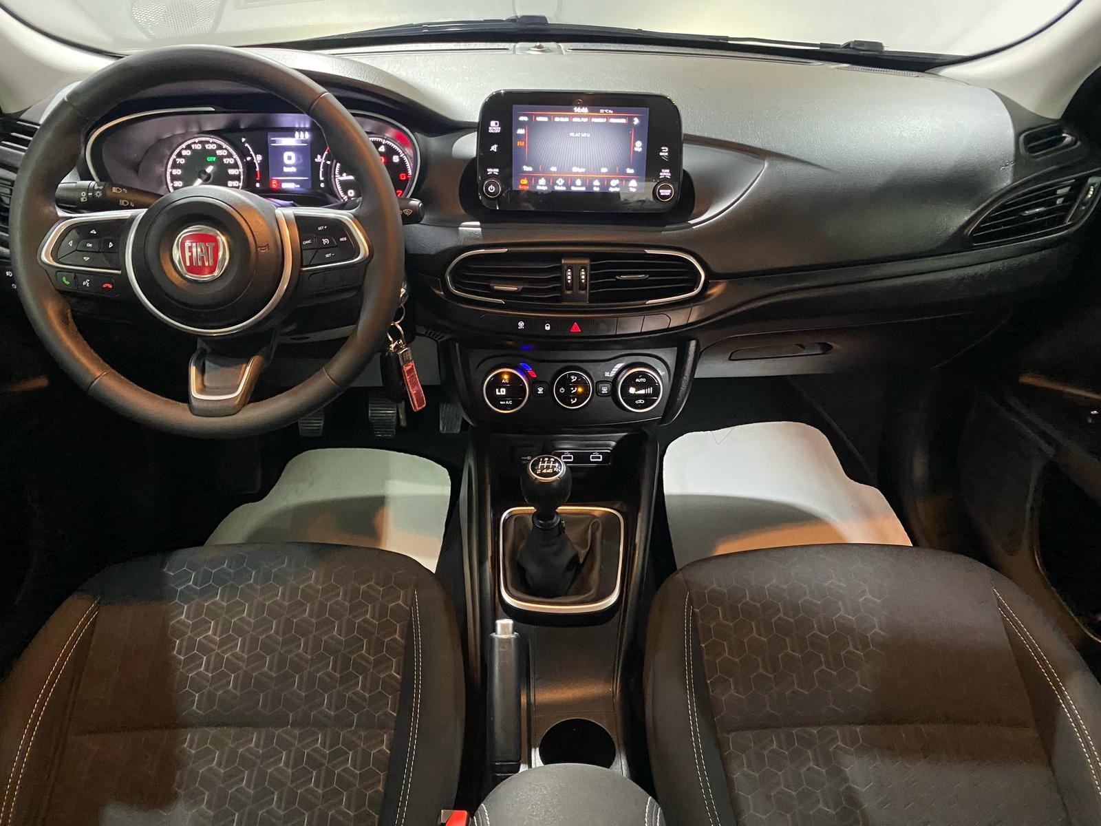2022 Benzin Manuel Fiat Egea Gri Gürel Tasarım Aksesuar Otomotiv San. Tic. Ltd. Şti.