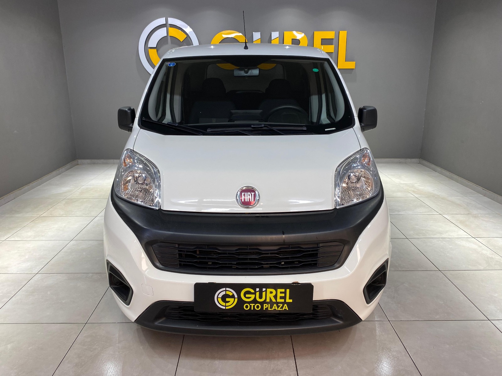 2021 Dizel Manuel Fiat Fiorino Beyaz Gürel Tasarım Aksesuar Otomotiv San. Tic. Ltd. Şti.