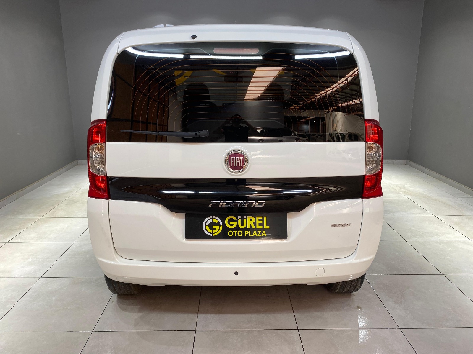 2021 Dizel Manuel Fiat Fiorino Beyaz Gürel Tasarım Aksesuar Otomotiv San. Tic. Ltd. Şti.
