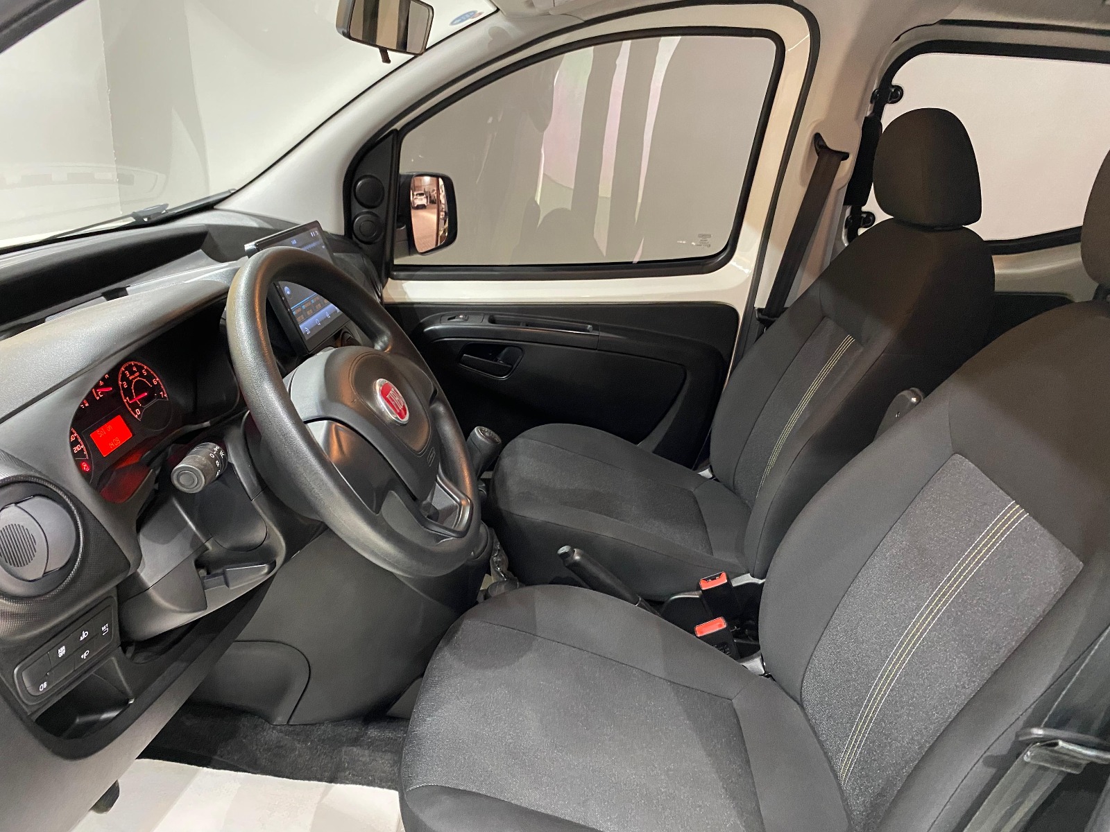2021 Dizel Manuel Fiat Fiorino Beyaz Gürel Tasarım Aksesuar Otomotiv San. Tic. Ltd. Şti.