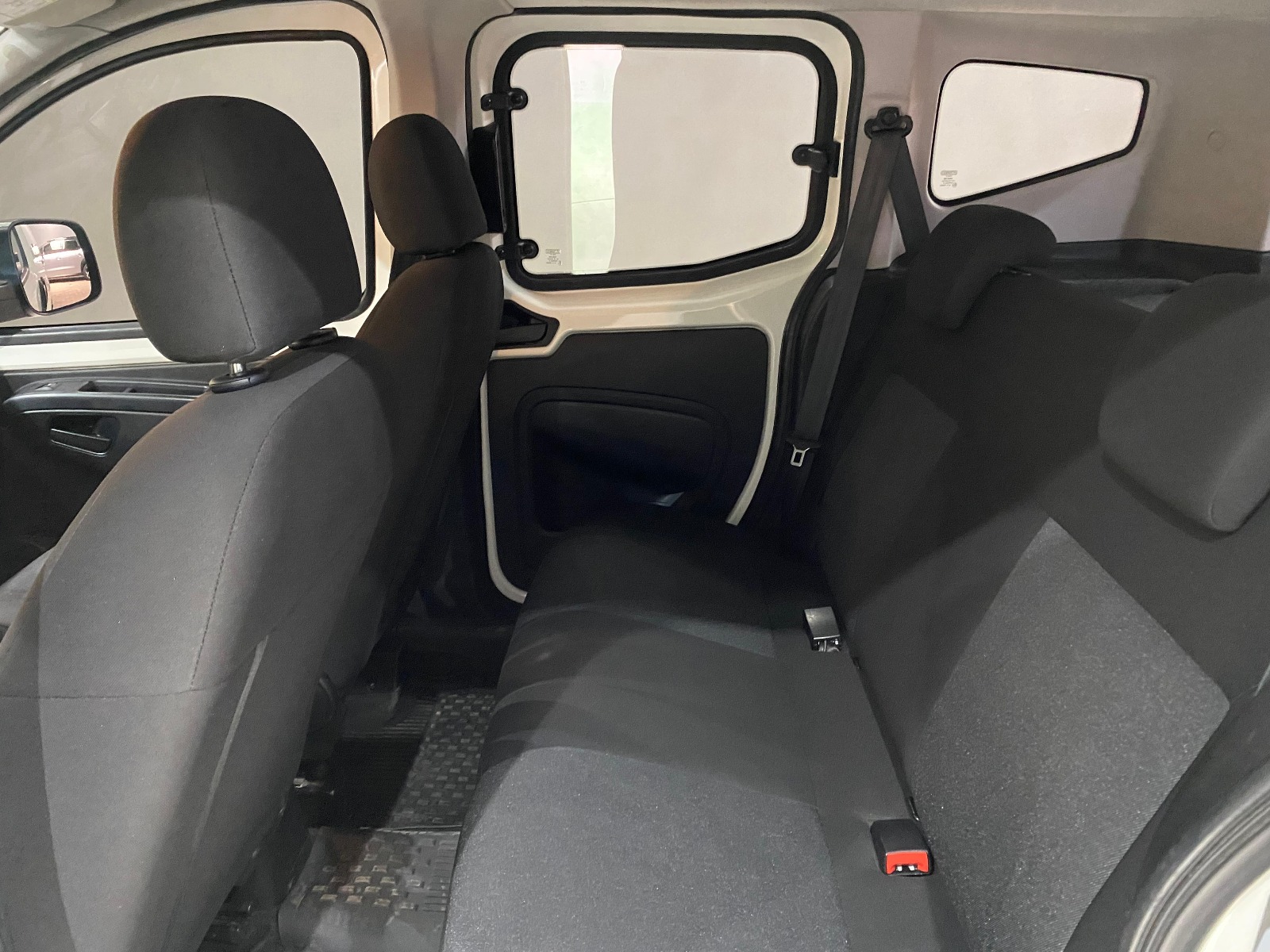 2021 Dizel Manuel Fiat Fiorino Beyaz Gürel Tasarım Aksesuar Otomotiv San. Tic. Ltd. Şti.