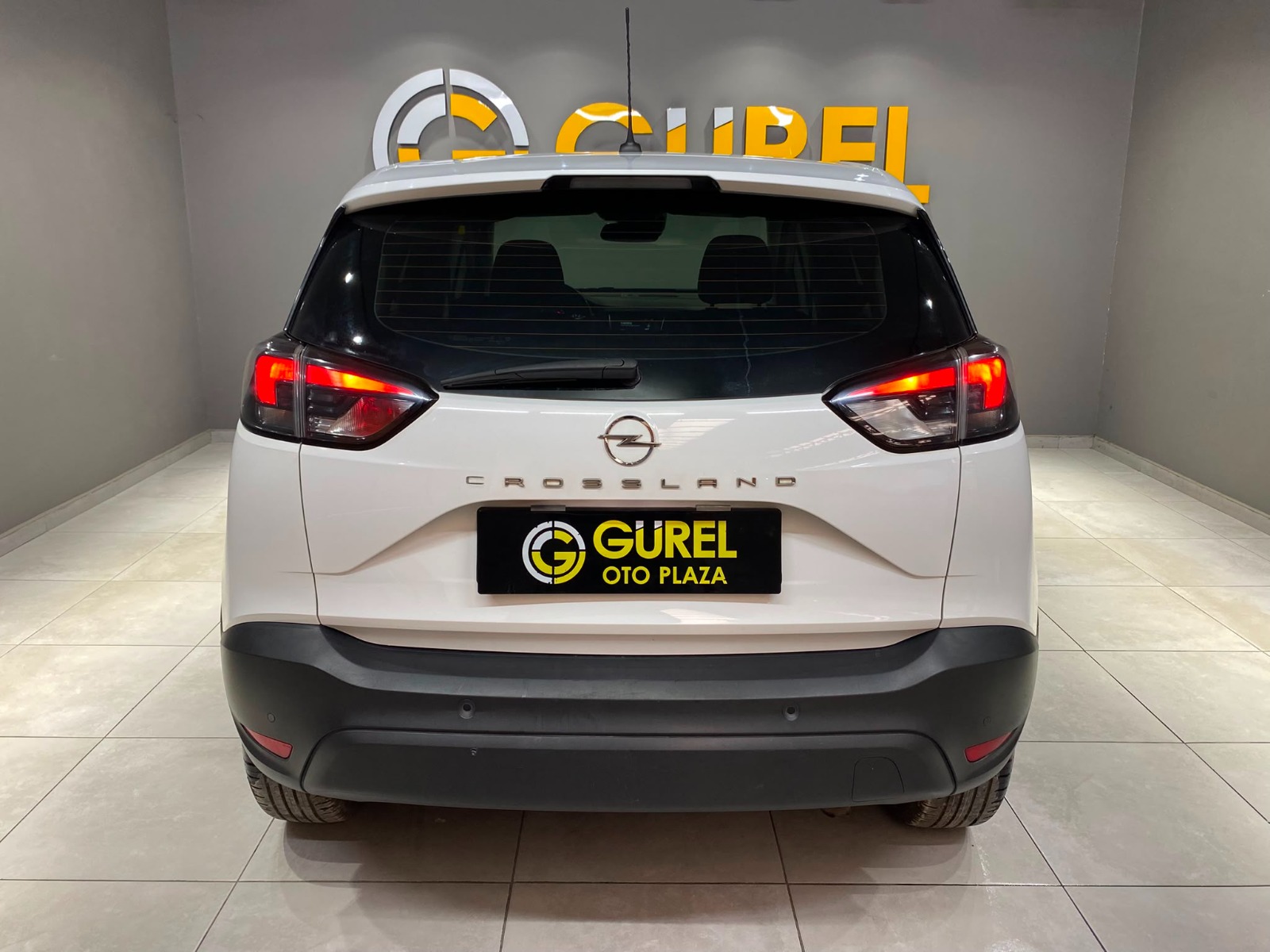 2021 Dizel Otomatik Opel Crossland Beyaz Gürel Tasarım Aksesuar Otomotiv San. Tic. Ltd. Şti.