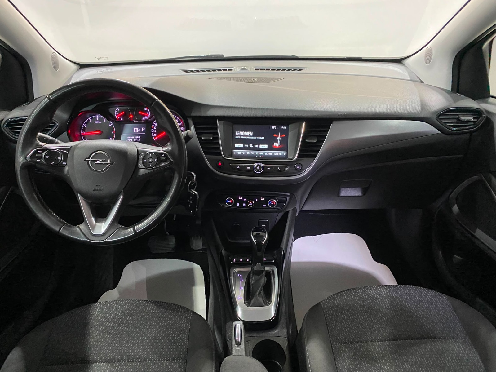 2021 Dizel Otomatik Opel Crossland Beyaz Gürel Tasarım Aksesuar Otomotiv San. Tic. Ltd. Şti.