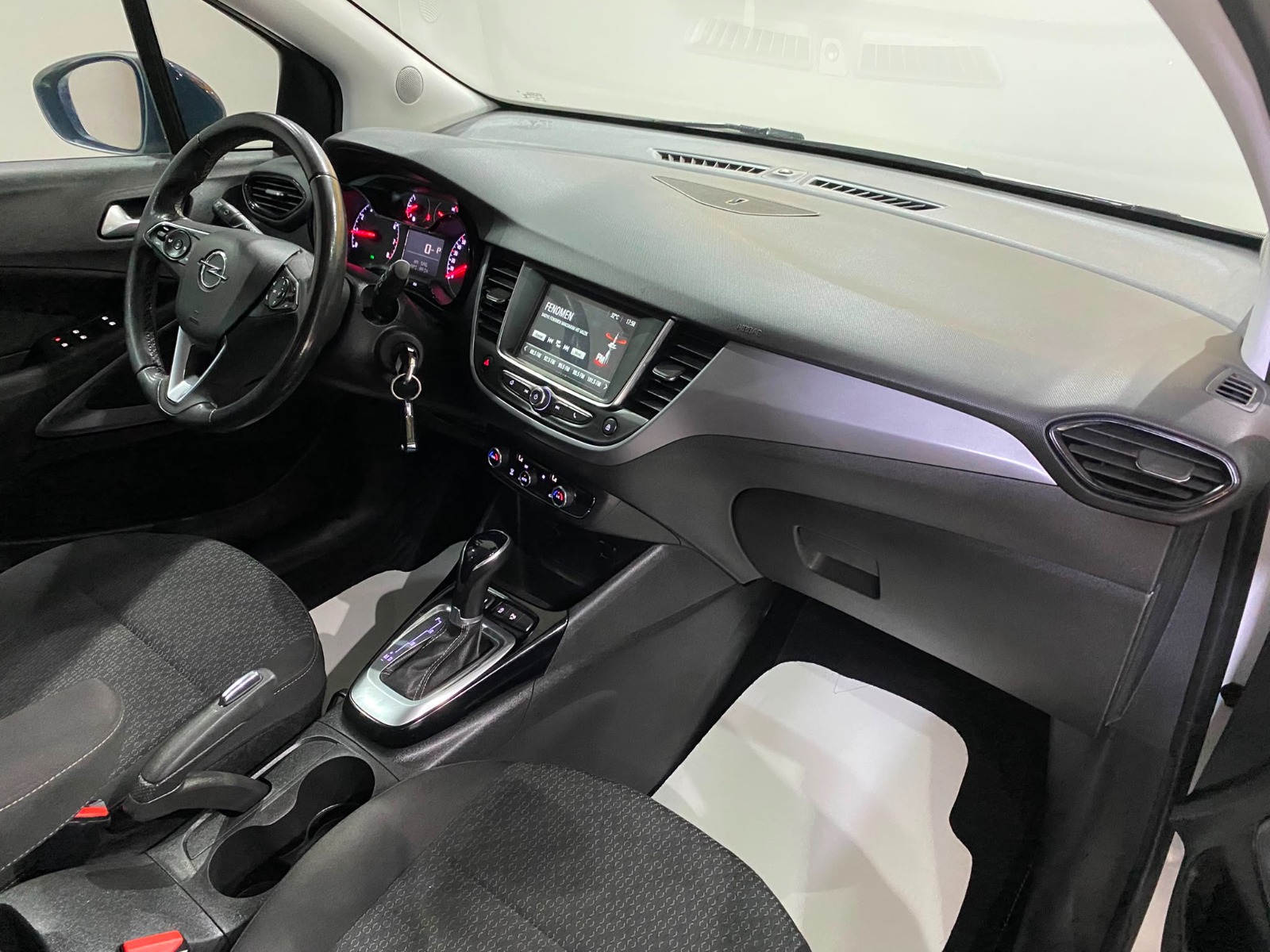 2021 Dizel Otomatik Opel Crossland Beyaz Gürel Tasarım Aksesuar Otomotiv San. Tic. Ltd. Şti.