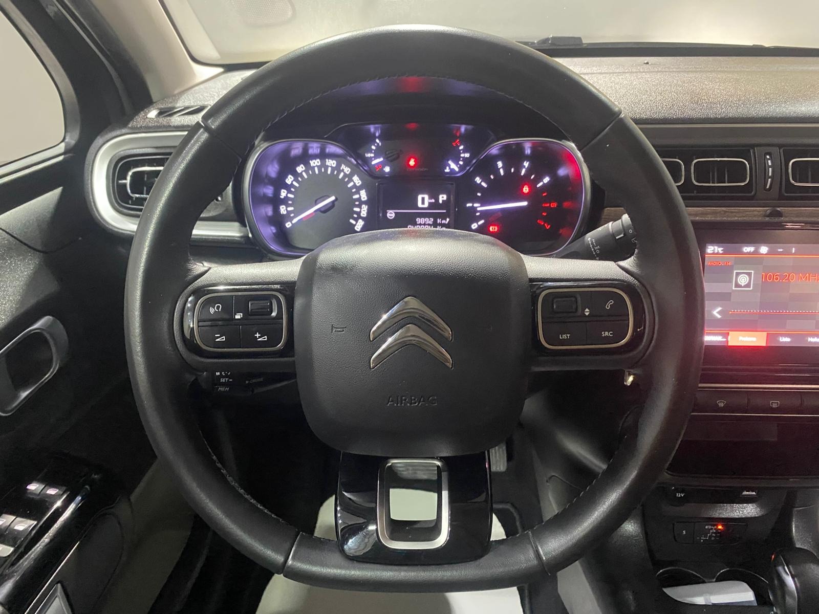 2023 Benzin Otomatik Citroen C3 Gri Gürel Tasarım Aksesuar Otomotiv San. Tic. Ltd. Şti.