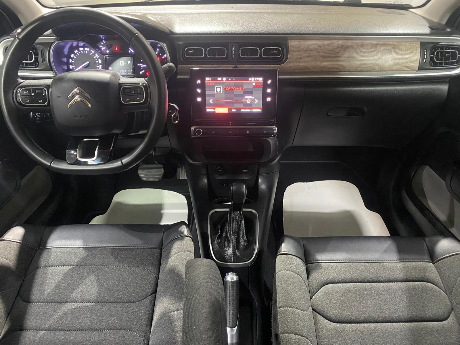 2023 Benzin Otomatik Citroen C3 Gri Gürel Tasarım Aksesuar Otomotiv San. Tic. Ltd. Şti.