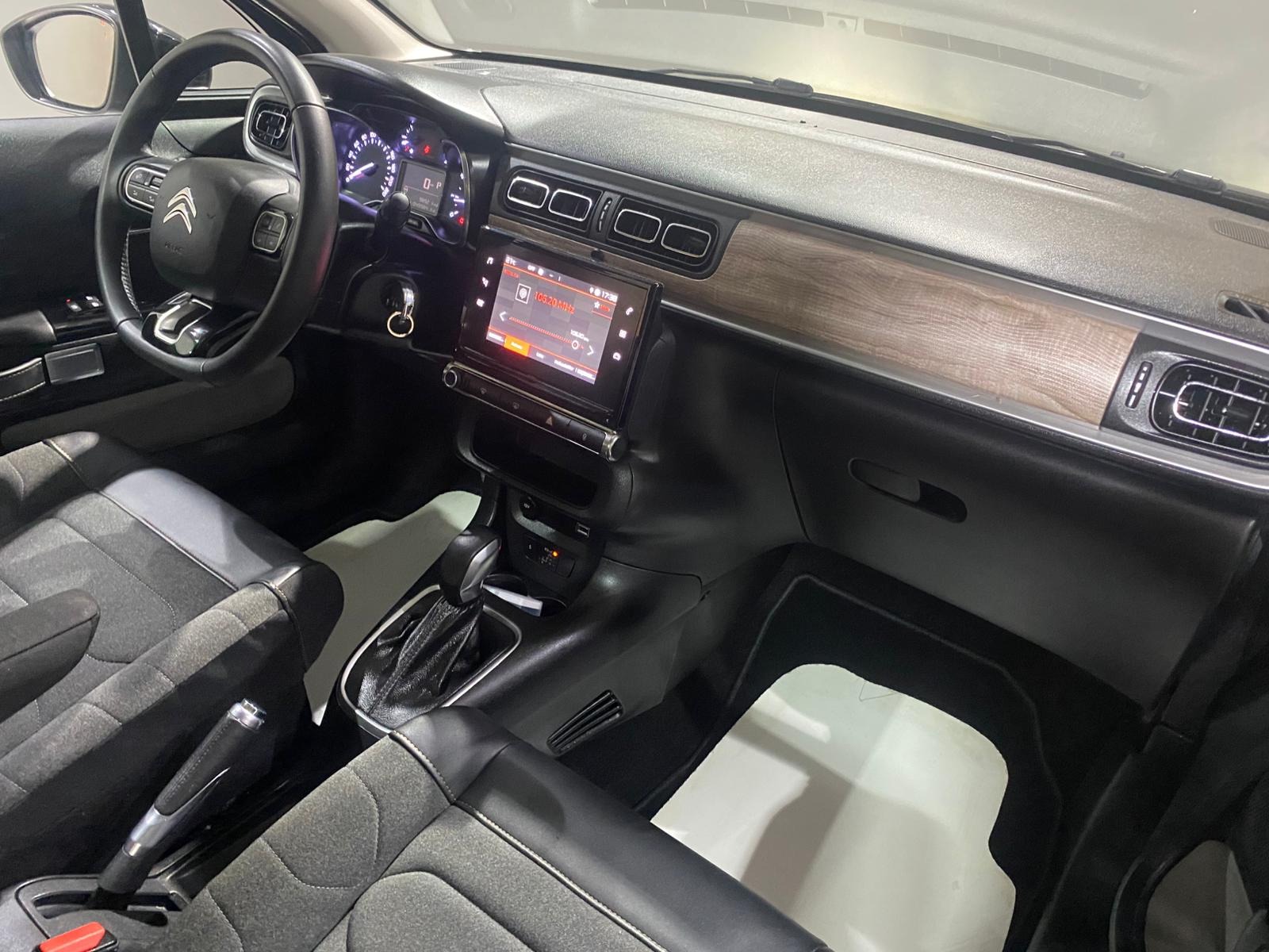 2023 Benzin Otomatik Citroen C3 Gri Gürel Tasarım Aksesuar Otomotiv San. Tic. Ltd. Şti.