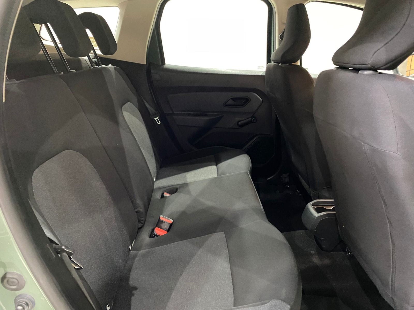 2023 Benzin Manuel Dacia Duster Yeşil Gürel Tasarım Aksesuar Otomotiv San. Tic. Ltd. Şti.