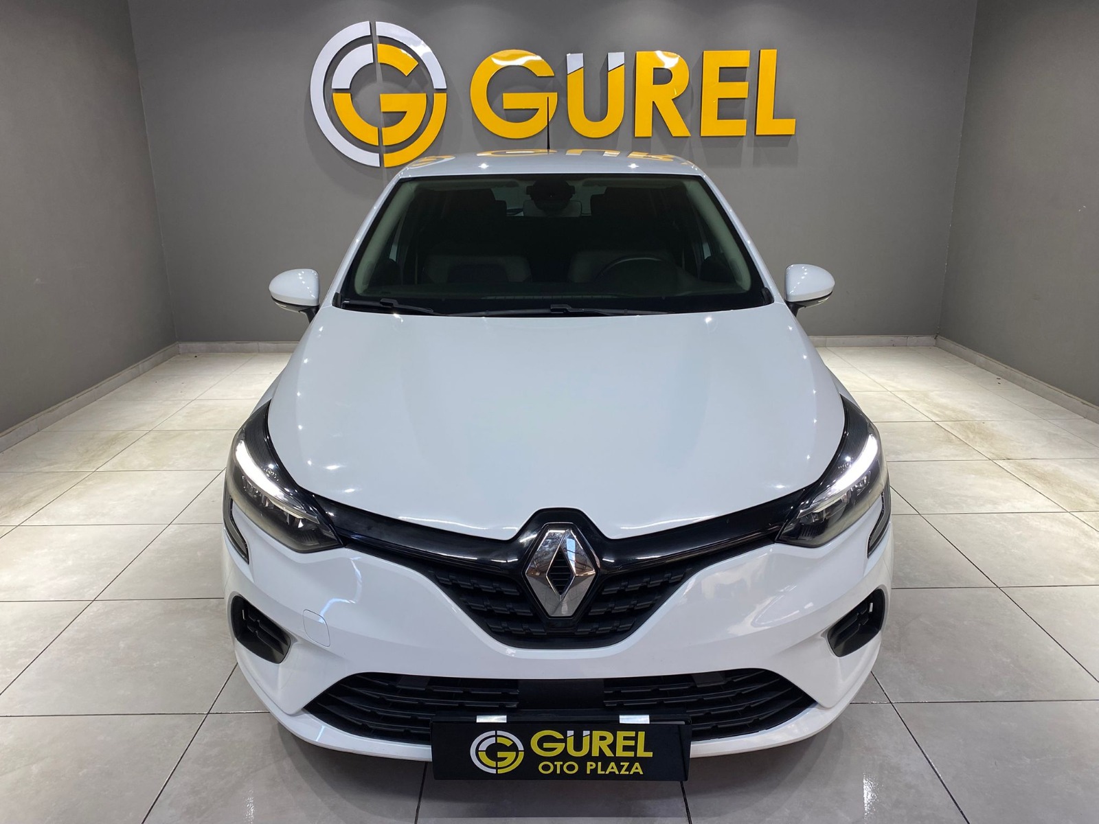 2022 Benzin Manuel Renault Clio Beyaz Gürel Tasarım Aksesuar Otomotiv San. Tic. Ltd. Şti.
