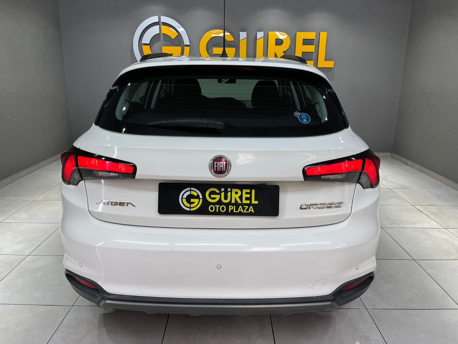 2022 Benzin Manuel Fiat Egea Beyaz Gürel Tasarım Aksesuar Otomotiv San. Tic. Ltd. Şti.