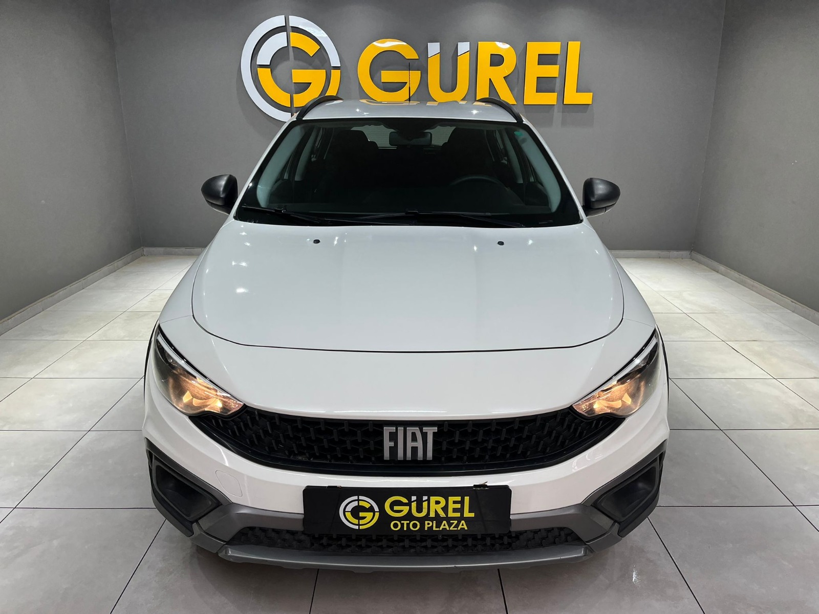 2022 Benzin Manuel Fiat Egea Beyaz Gürel Tasarım Aksesuar Otomotiv San. Tic. Ltd. Şti.