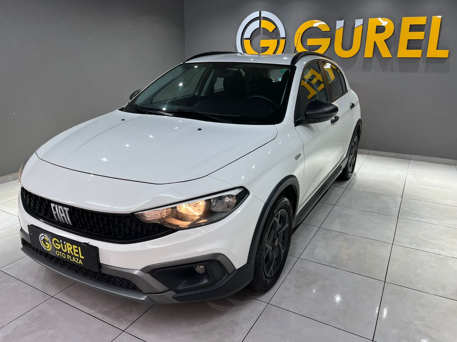 2022 Benzin Manuel Fiat Egea Beyaz Gürel Tasarım Aksesuar Otomotiv San. Tic. Ltd. Şti.