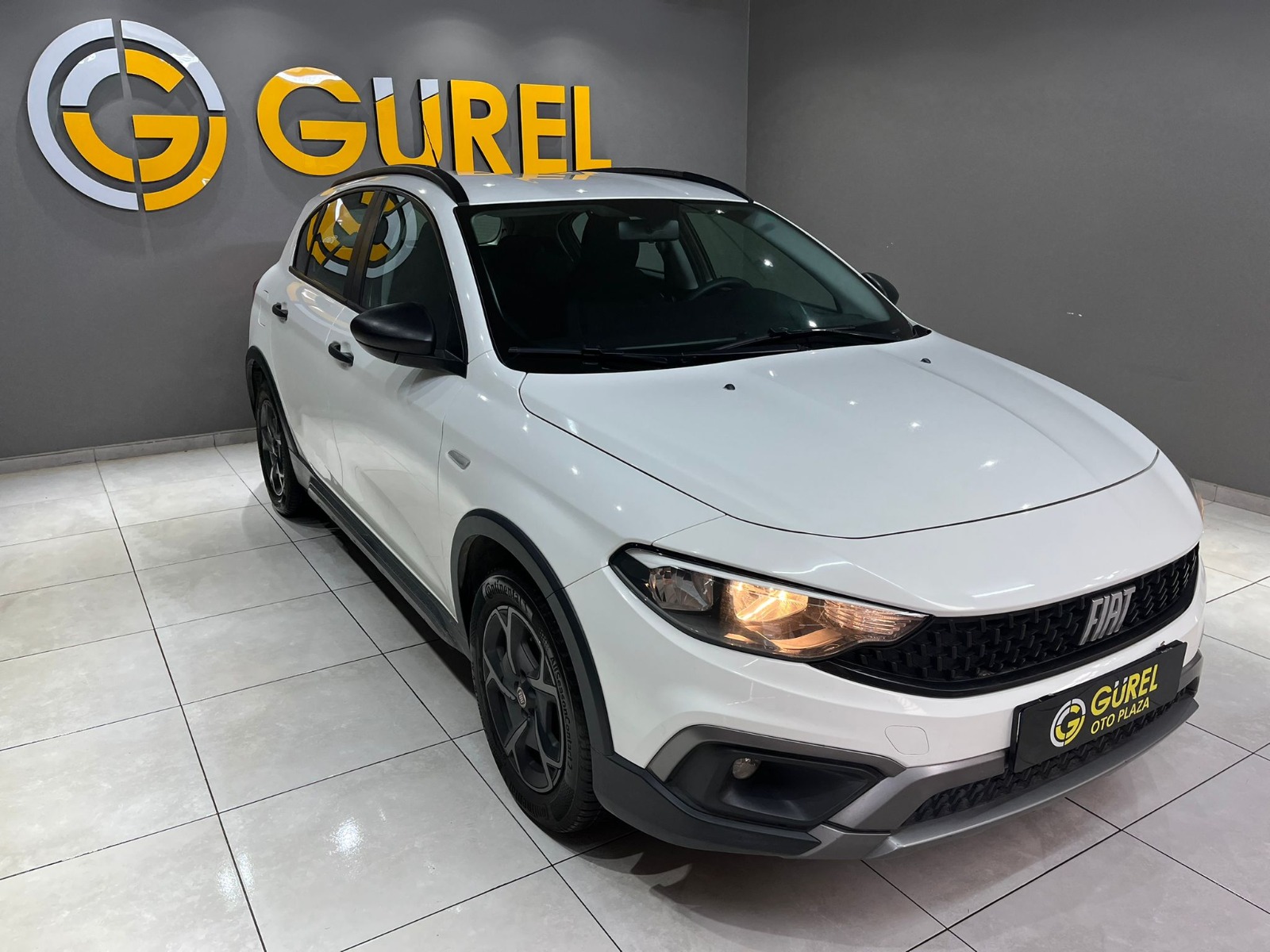 2022 Benzin Manuel Fiat Egea Beyaz Gürel Tasarım Aksesuar Otomotiv San. Tic. Ltd. Şti.