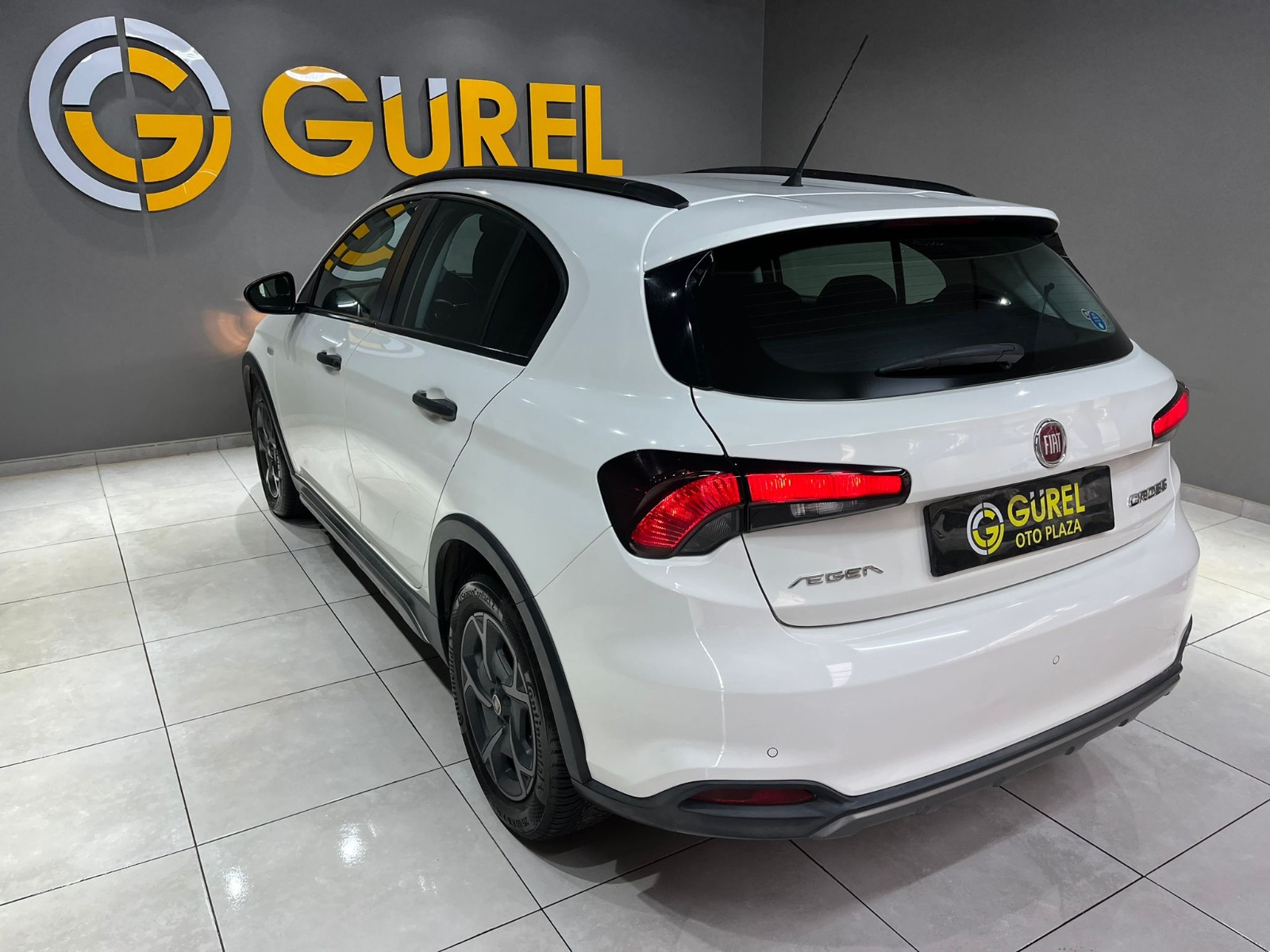 2022 Benzin Manuel Fiat Egea Beyaz Gürel Tasarım Aksesuar Otomotiv San. Tic. Ltd. Şti.