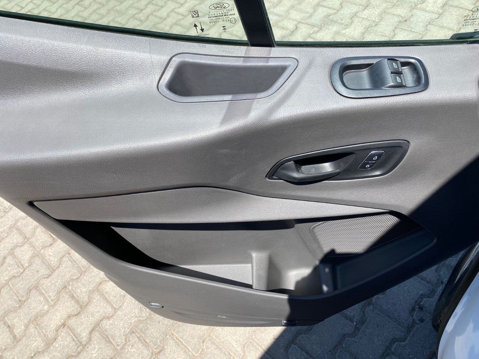 2025 Dizel Manuel Ford Transit Beyaz Gürel Tasarım Aksesuar Otomotiv San. Tic. Ltd. Şti.