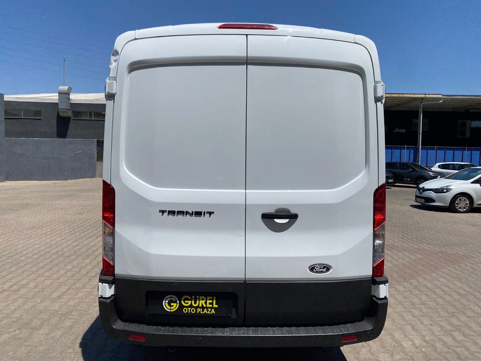 2025 Dizel Manuel Ford Transit Beyaz Gürel Tasarım Aksesuar Otomotiv San. Tic. Ltd. Şti.