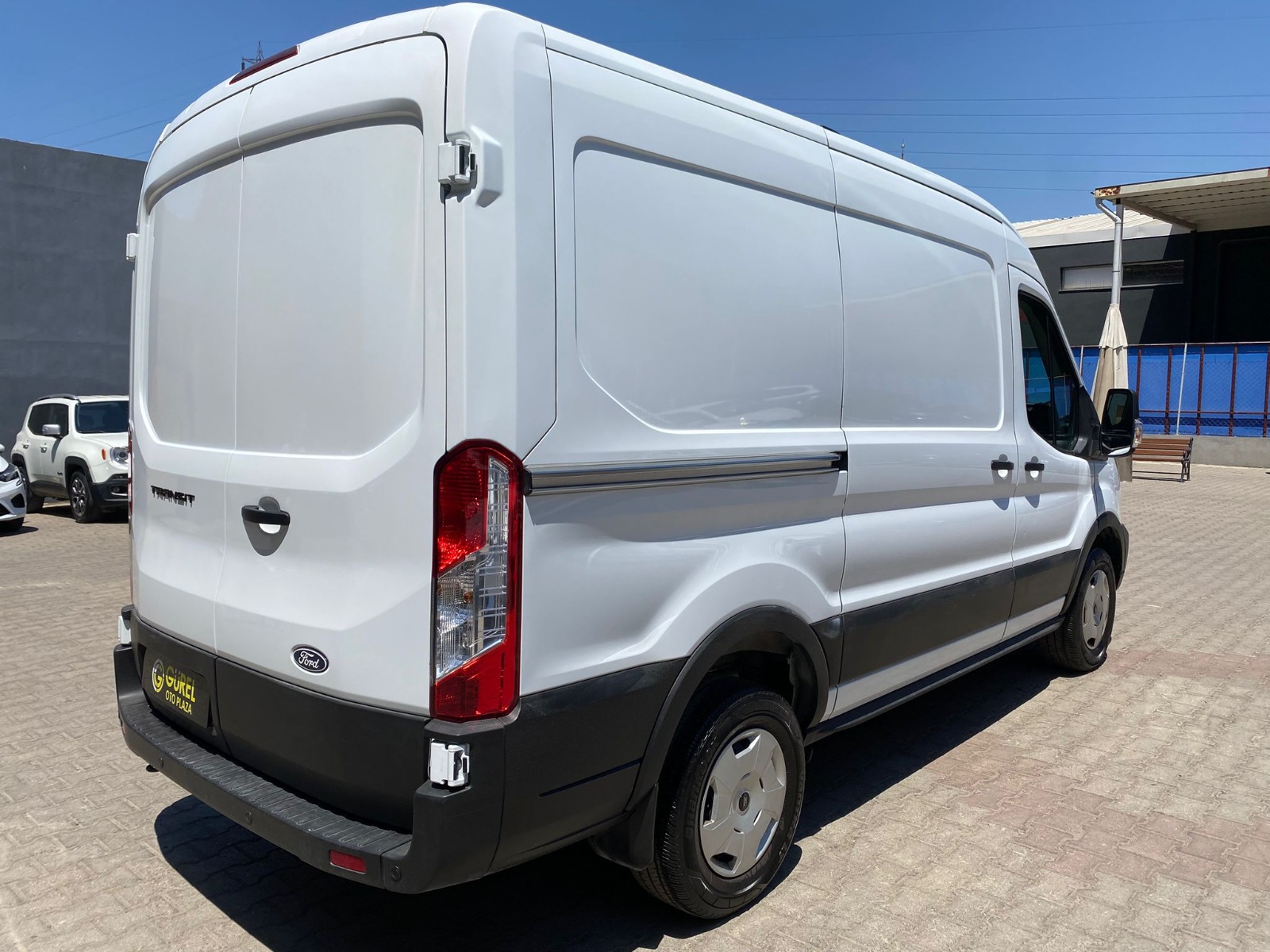 2025 Dizel Manuel Ford Transit Beyaz Gürel Tasarım Aksesuar Otomotiv San. Tic. Ltd. Şti.
