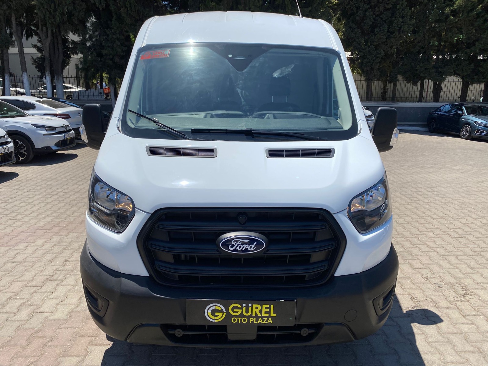 2025 Dizel Manuel Ford Transit Beyaz Gürel Tasarım Aksesuar Otomotiv San. Tic. Ltd. Şti.