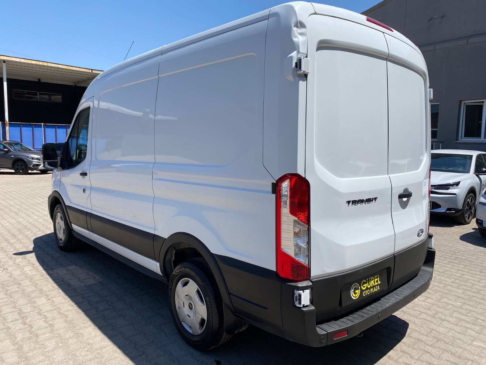 2025 Dizel Manuel Ford Transit Beyaz Gürel Tasarım Aksesuar Otomotiv San. Tic. Ltd. Şti.
