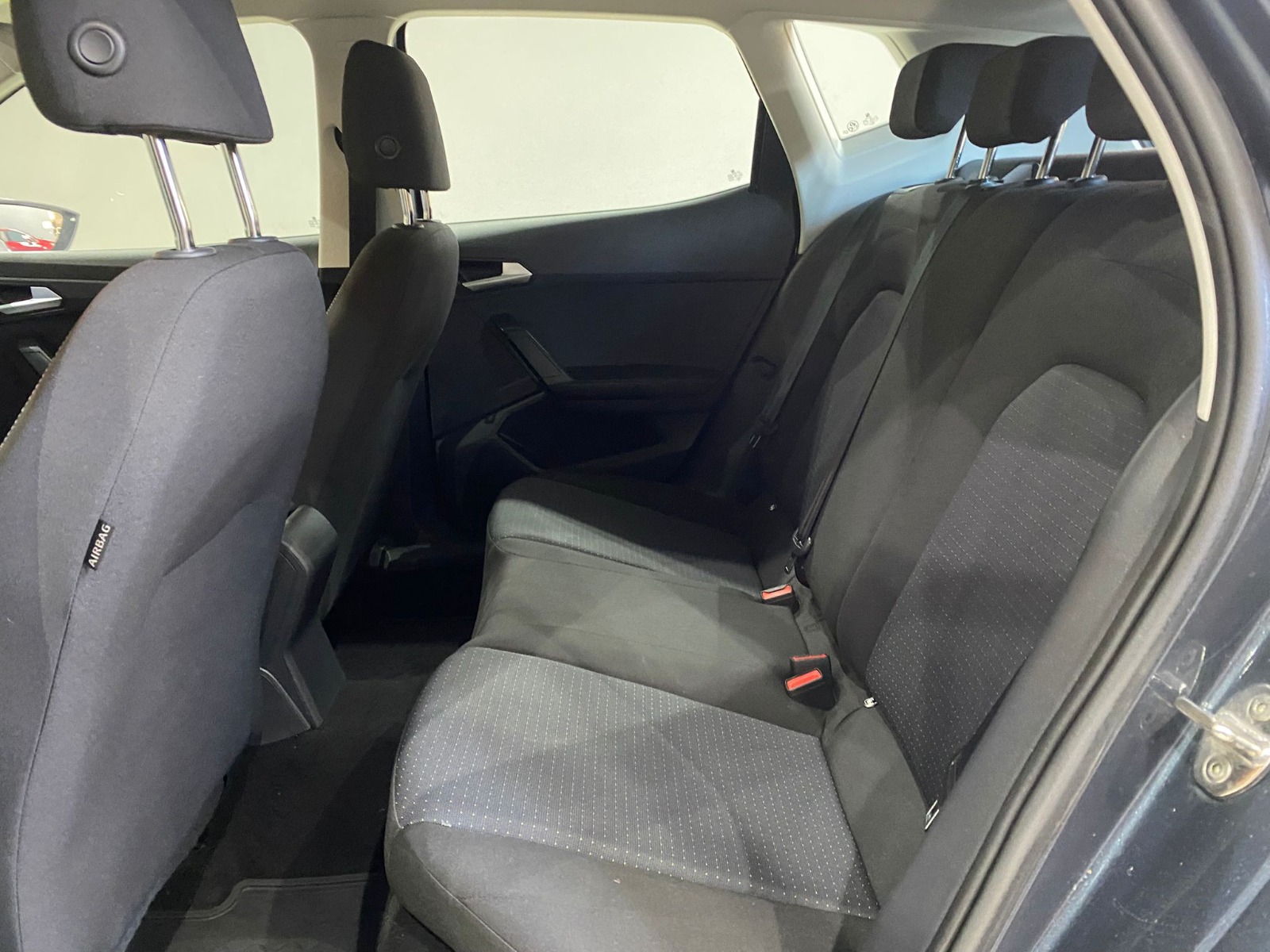 2024 Benzin Otomatik Seat Arona Gri Gürel Tasarım Aksesuar Otomotiv San. Tic. Ltd. Şti.