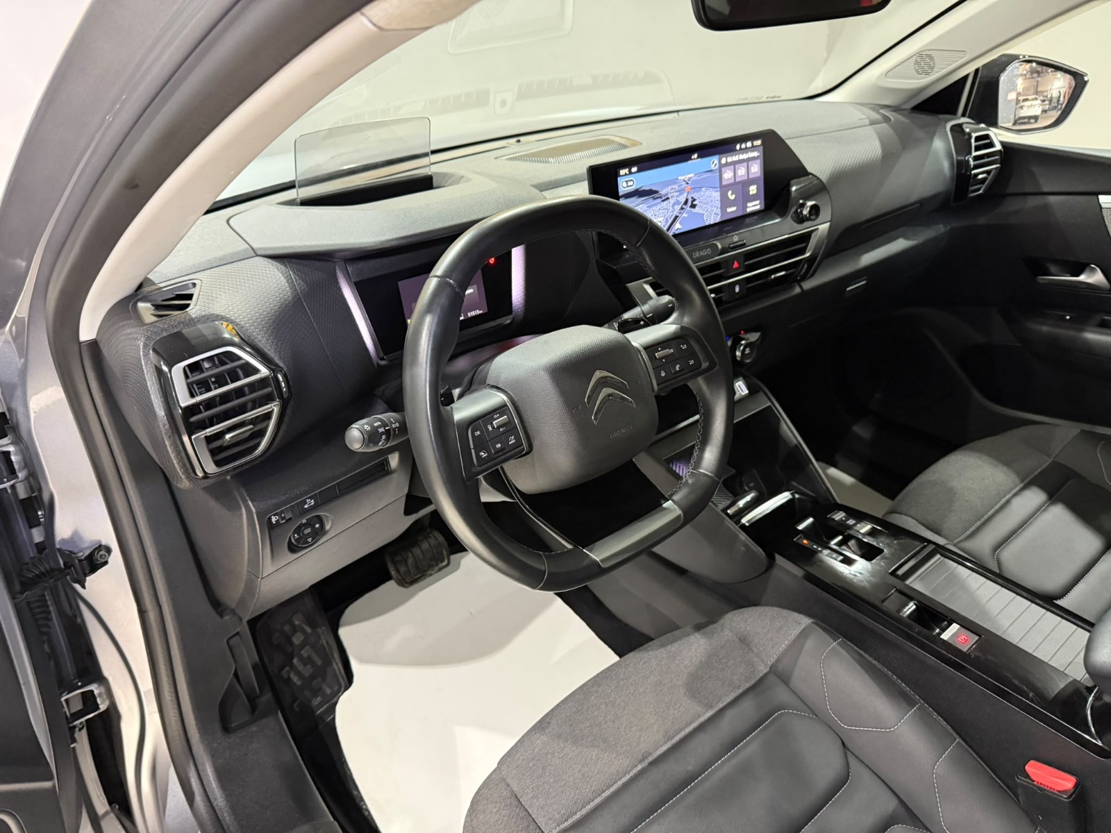 2024 Benzin Otomatik Citroen C4 X Gri Gürel Tasarım Aksesuar Otomotiv San. Tic. Ltd. Şti.