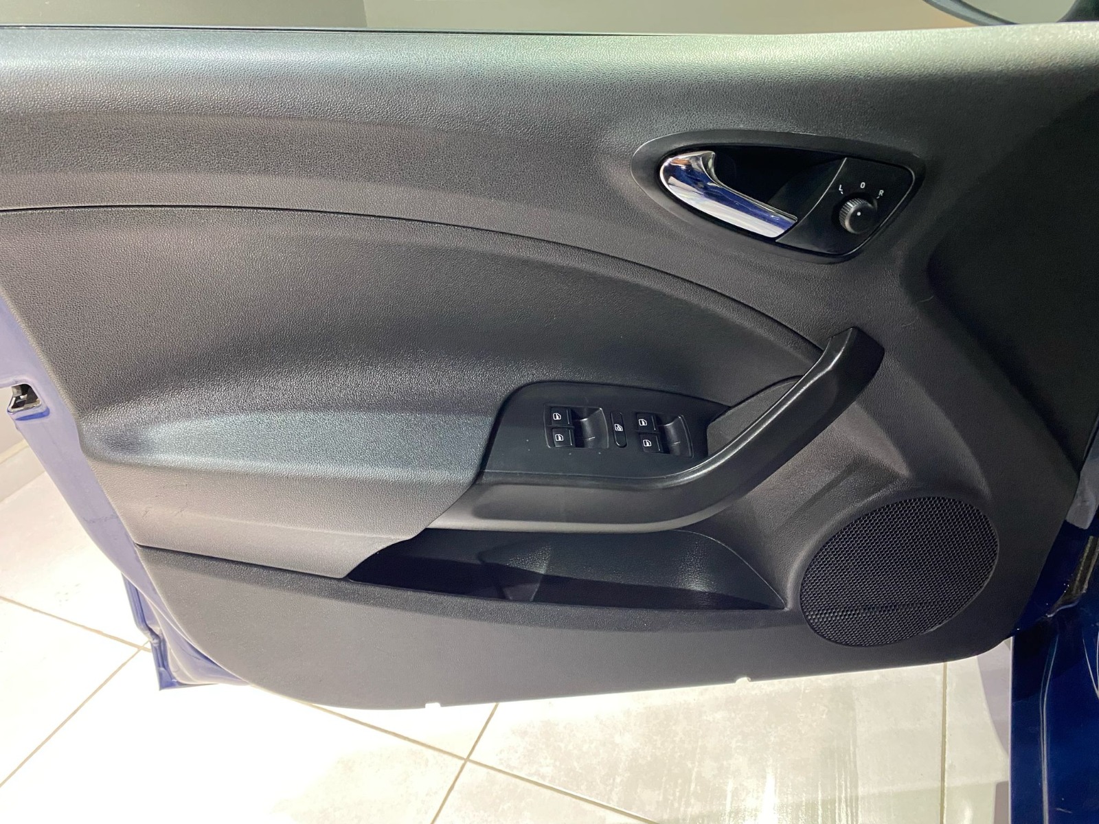 2017 Benzin Manuel Seat Ibiza Mavi Gürel Tasarım Aksesuar Otomotiv San. Tic. Ltd. Şti.