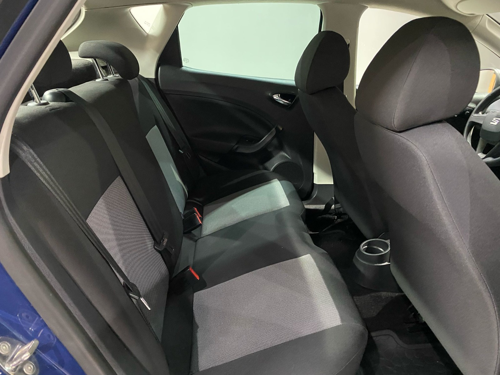 2017 Benzin Manuel Seat Ibiza Mavi Gürel Tasarım Aksesuar Otomotiv San. Tic. Ltd. Şti.