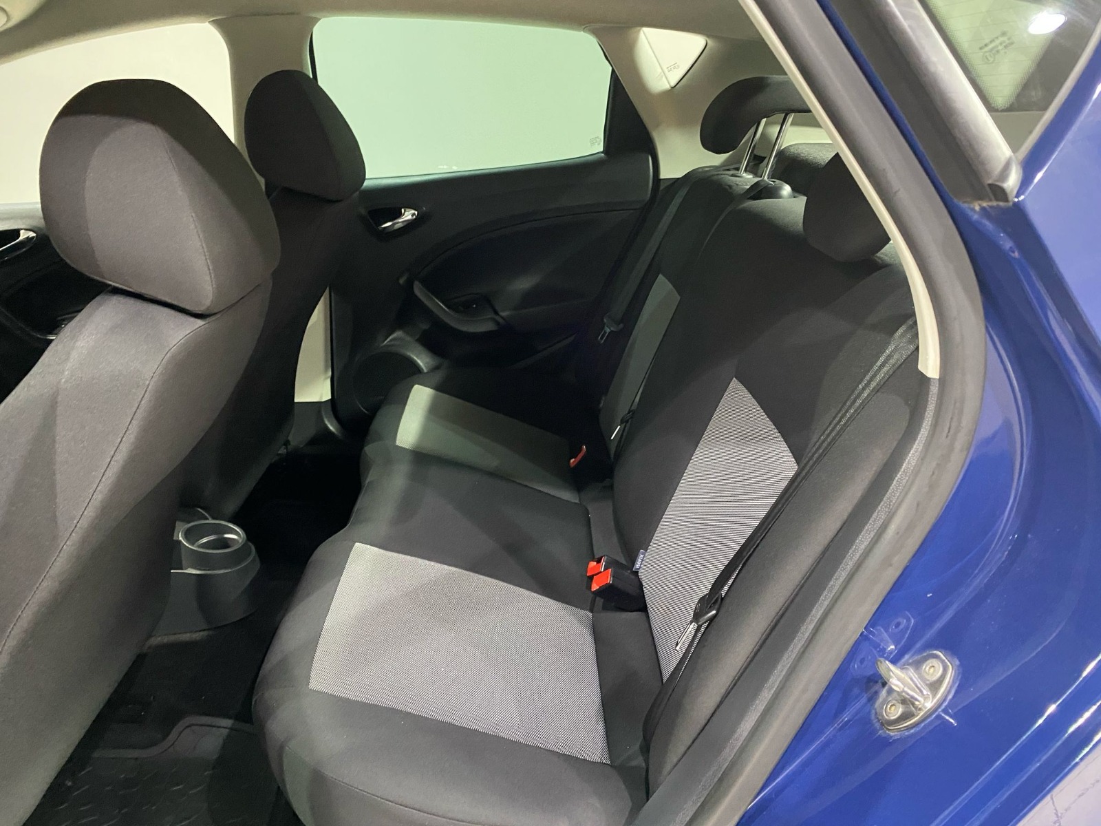 2017 Benzin Manuel Seat Ibiza Mavi Gürel Tasarım Aksesuar Otomotiv San. Tic. Ltd. Şti.
