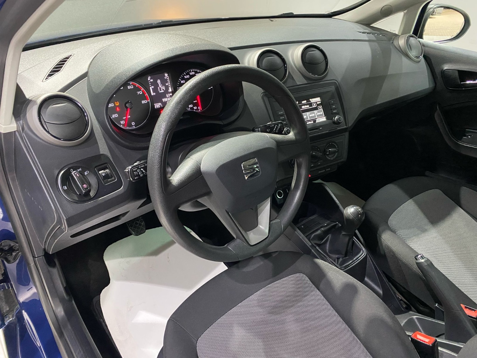 2017 Benzin Manuel Seat Ibiza Mavi Gürel Tasarım Aksesuar Otomotiv San. Tic. Ltd. Şti.